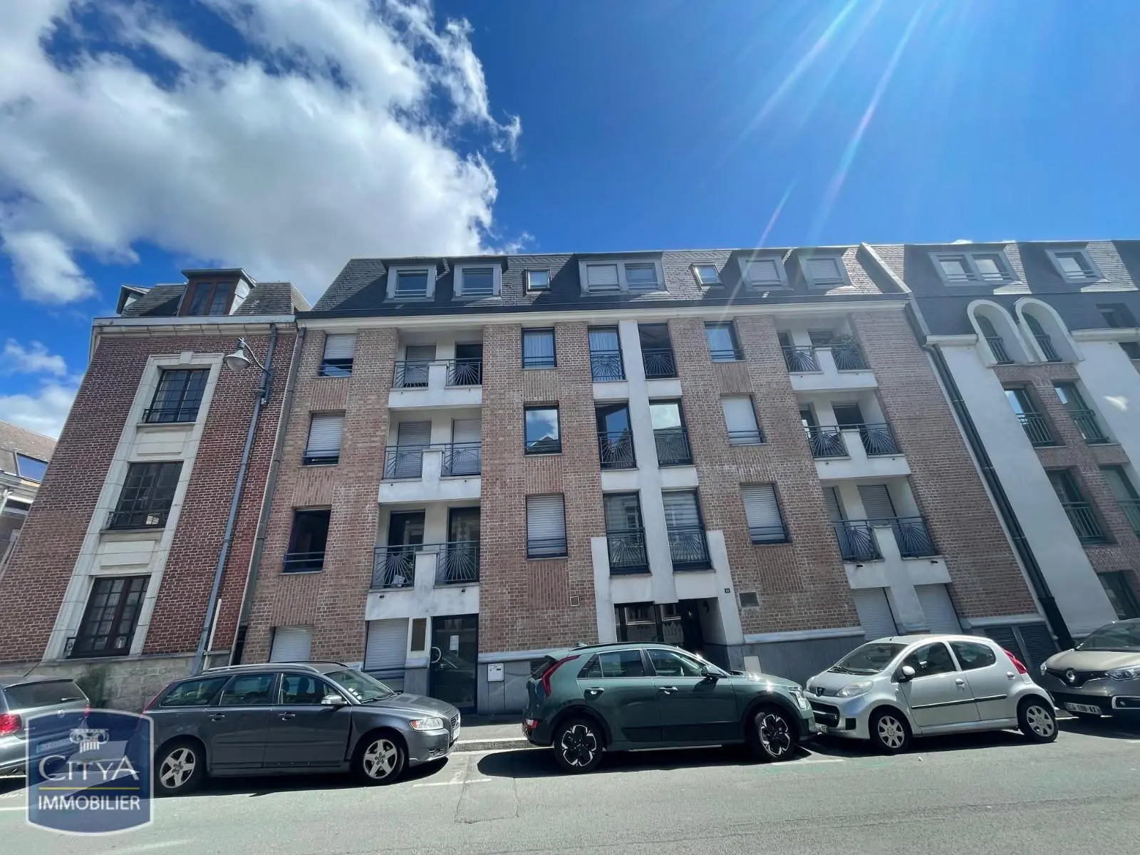 Photo 1 Appartement 2 pièces 41.3m²