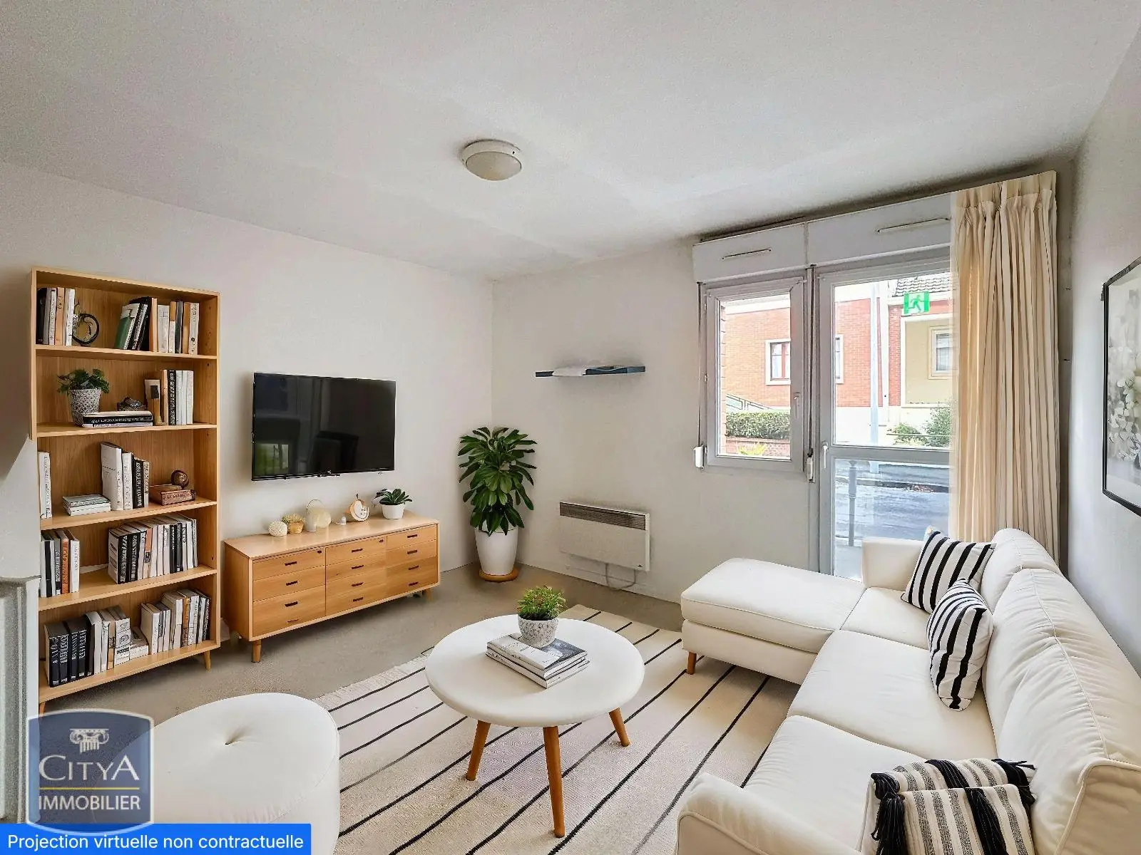 Photo 6 Appartement 1 pièce 17.78m²