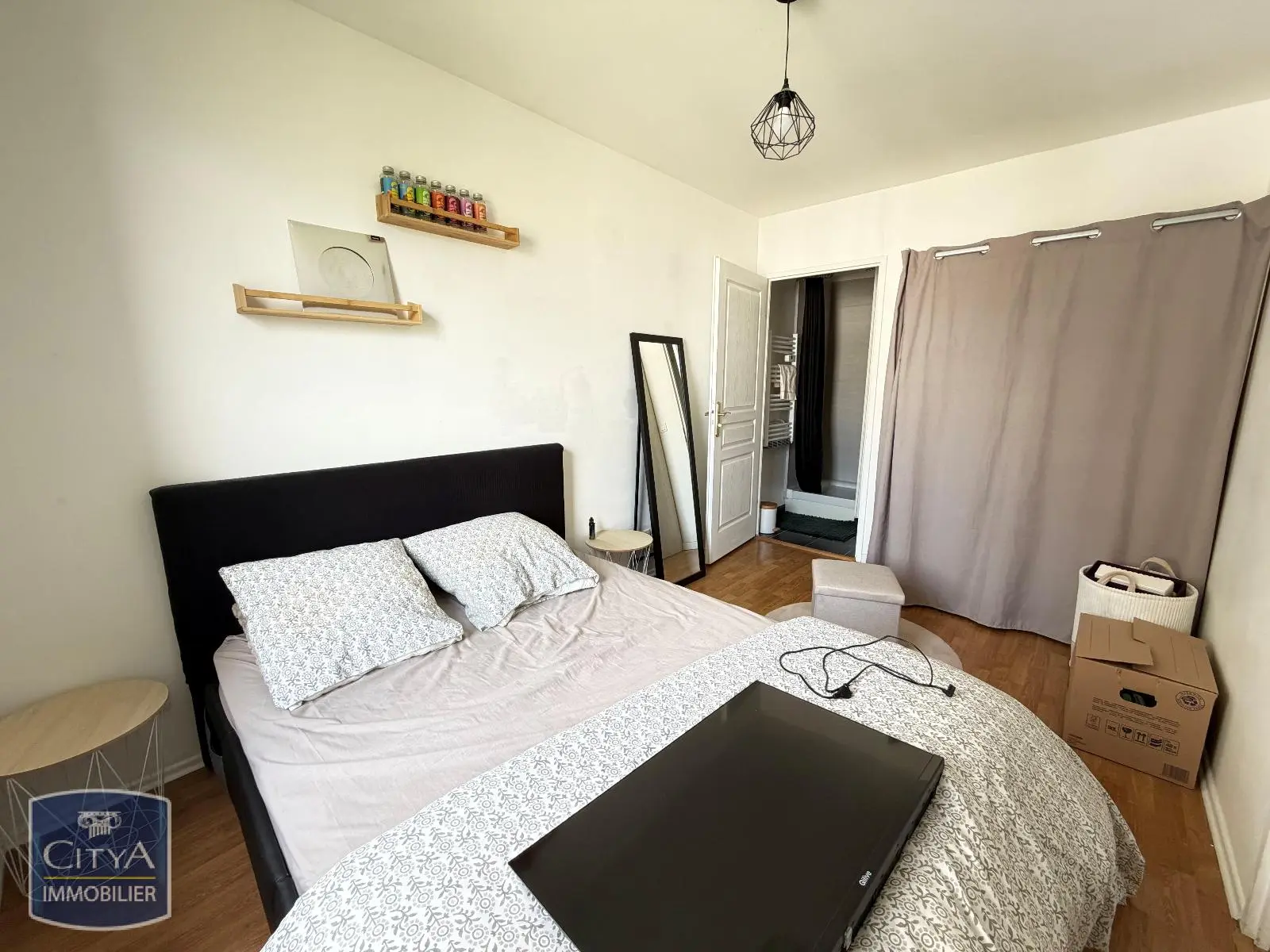 Photo 6 Appartement 2 pièces 32.17m²