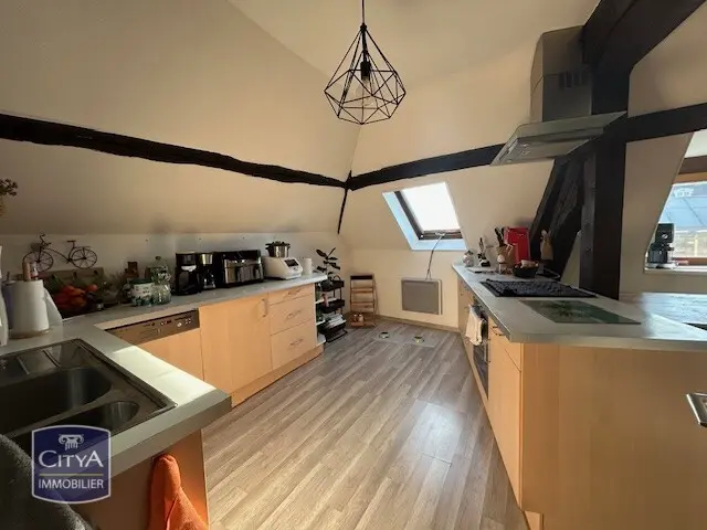 Photo 3 Appartement 3 pièces 74.55m²