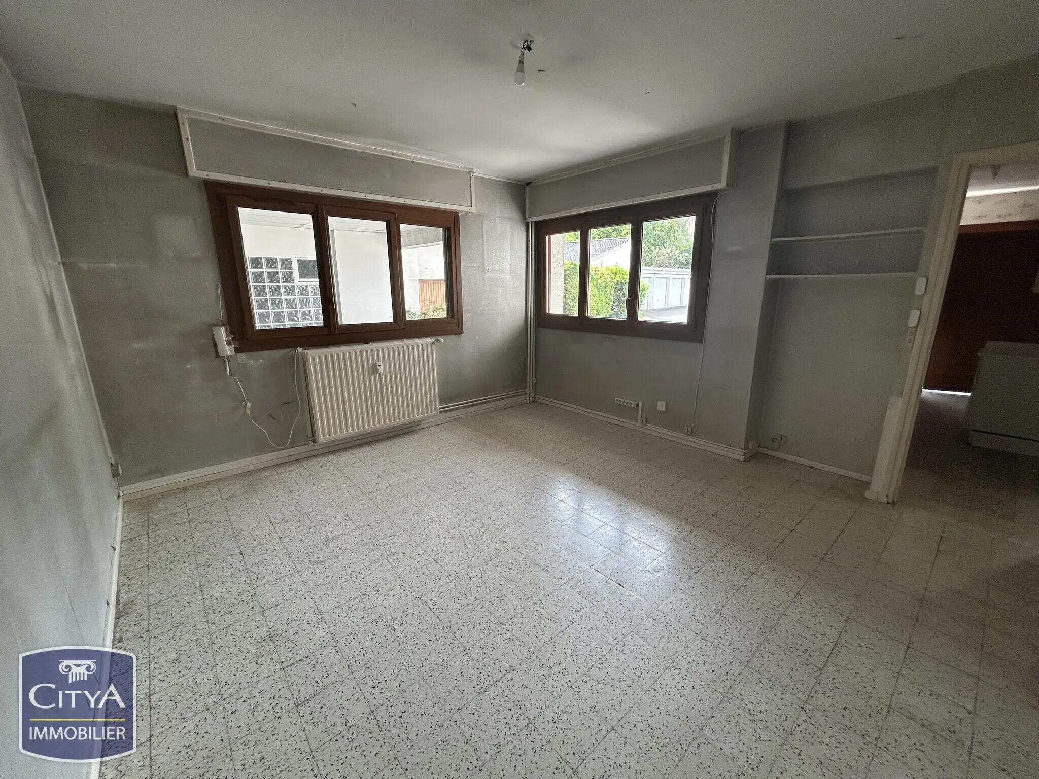 Photo 1 Appartement 2 pièces 52.56m²
