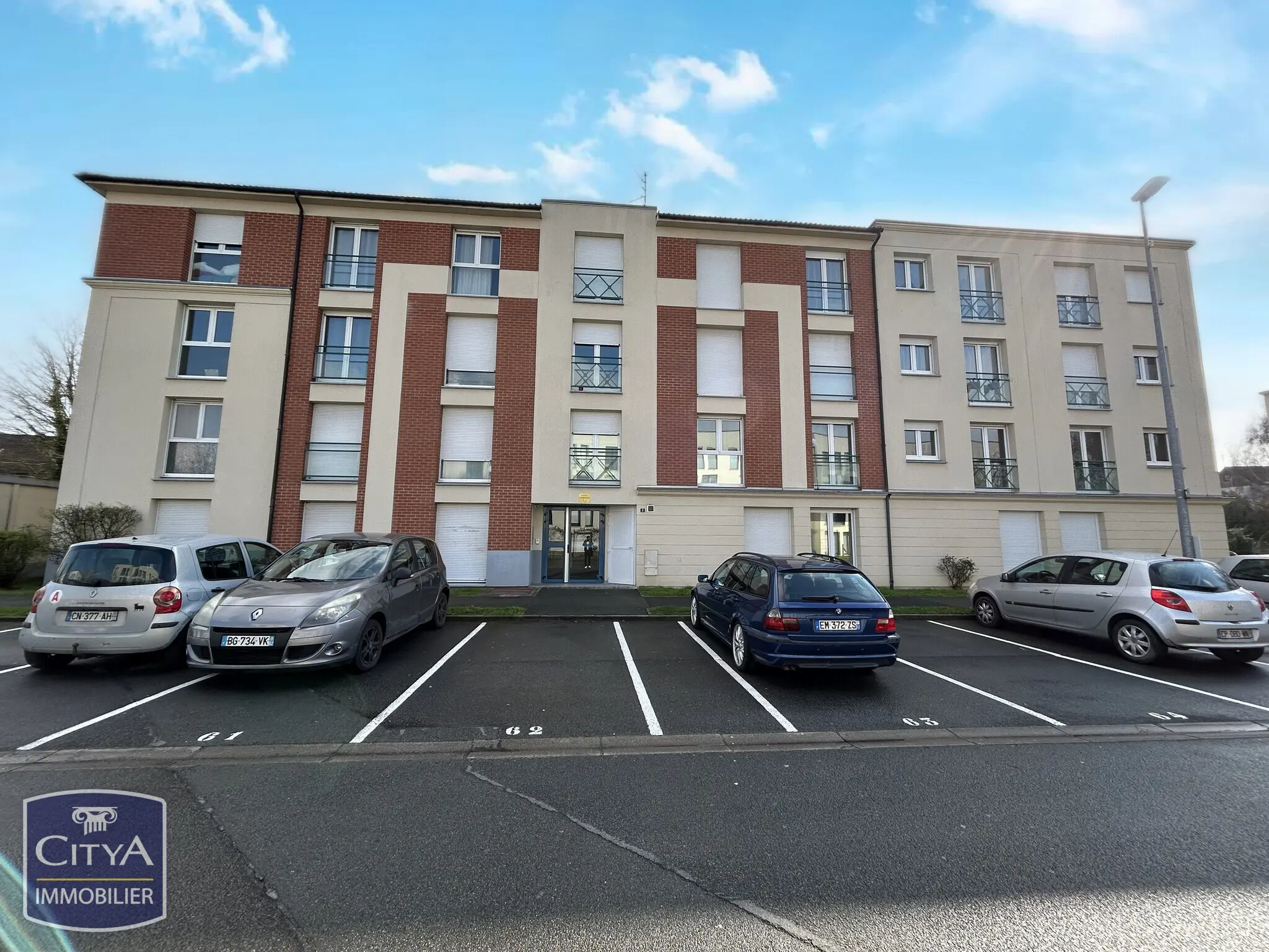 Photo 1 Appartement 2 pièces 28.39m²