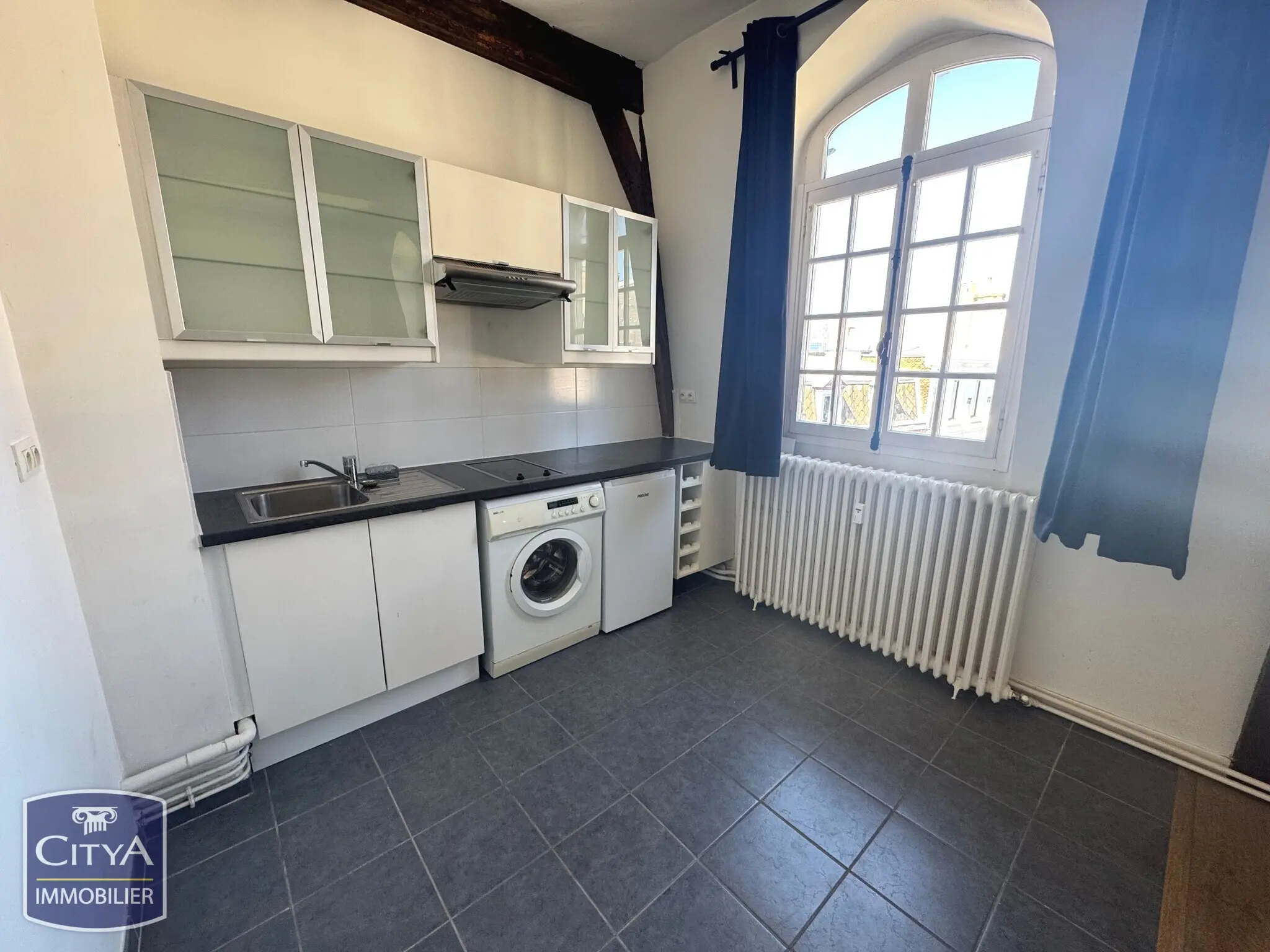 Photo 3 Appartement 1 pièce 32.19m²