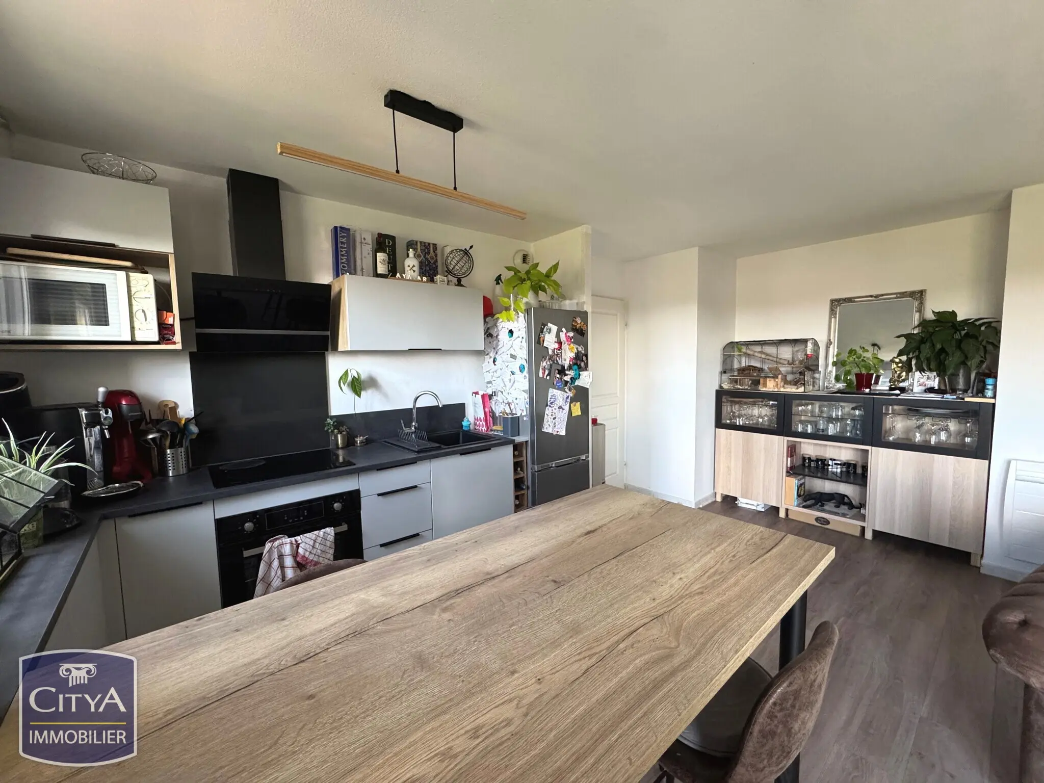 Photo 3 Appartement 3 pièces 58.83m²