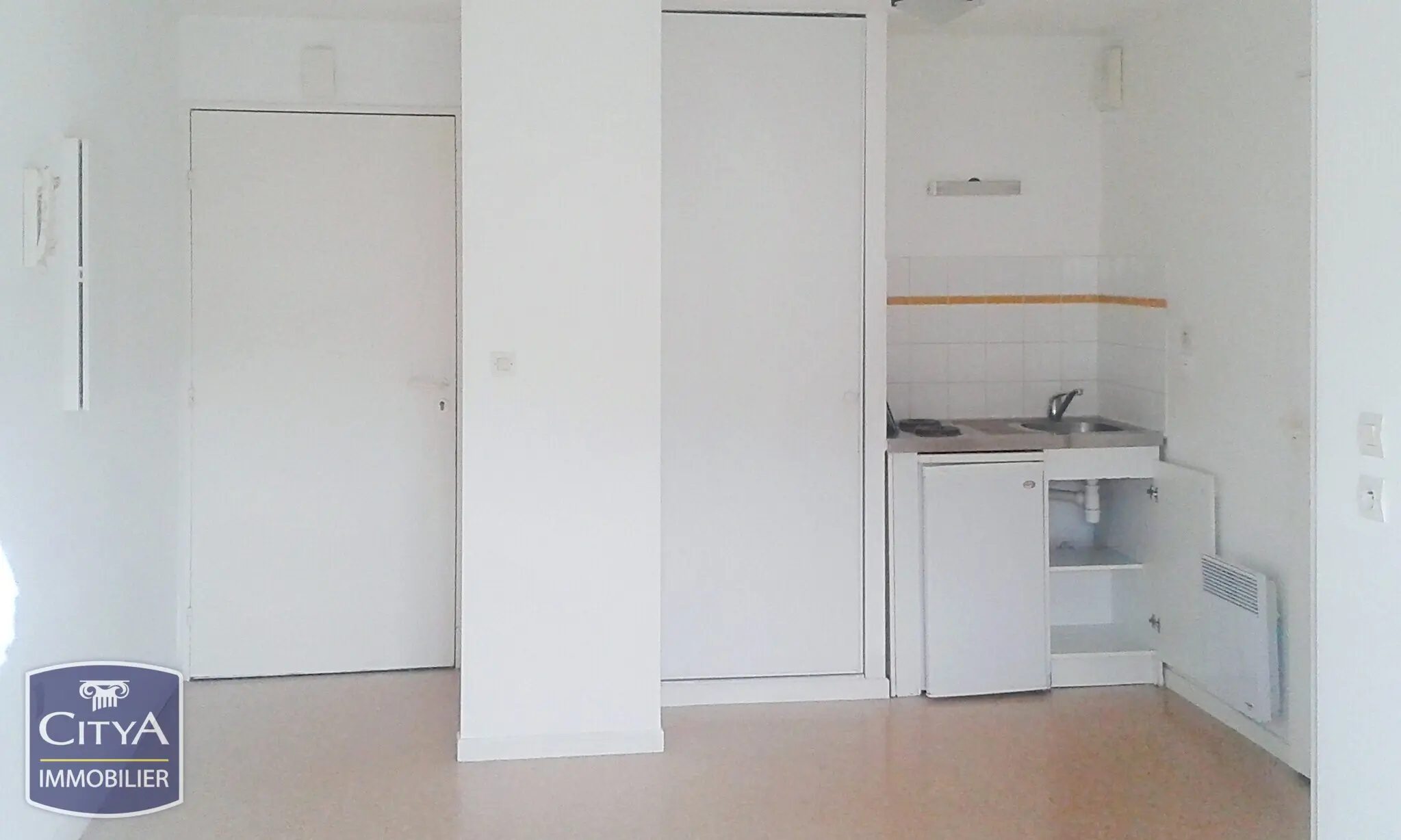 Photo 3 Appartement 2 pièces 28.39m²