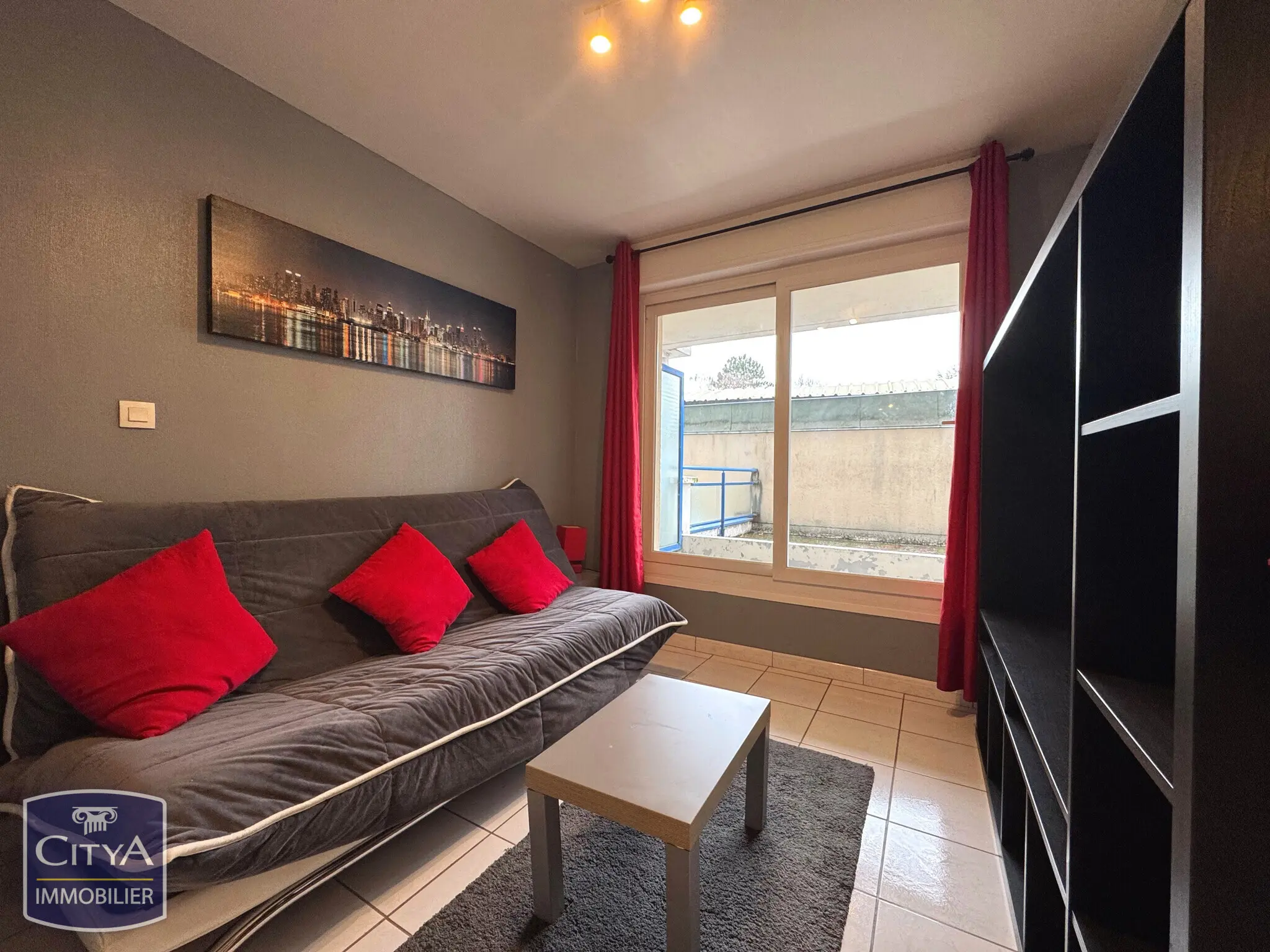 Photo 5 Appartement 1 pièce 20.29m²