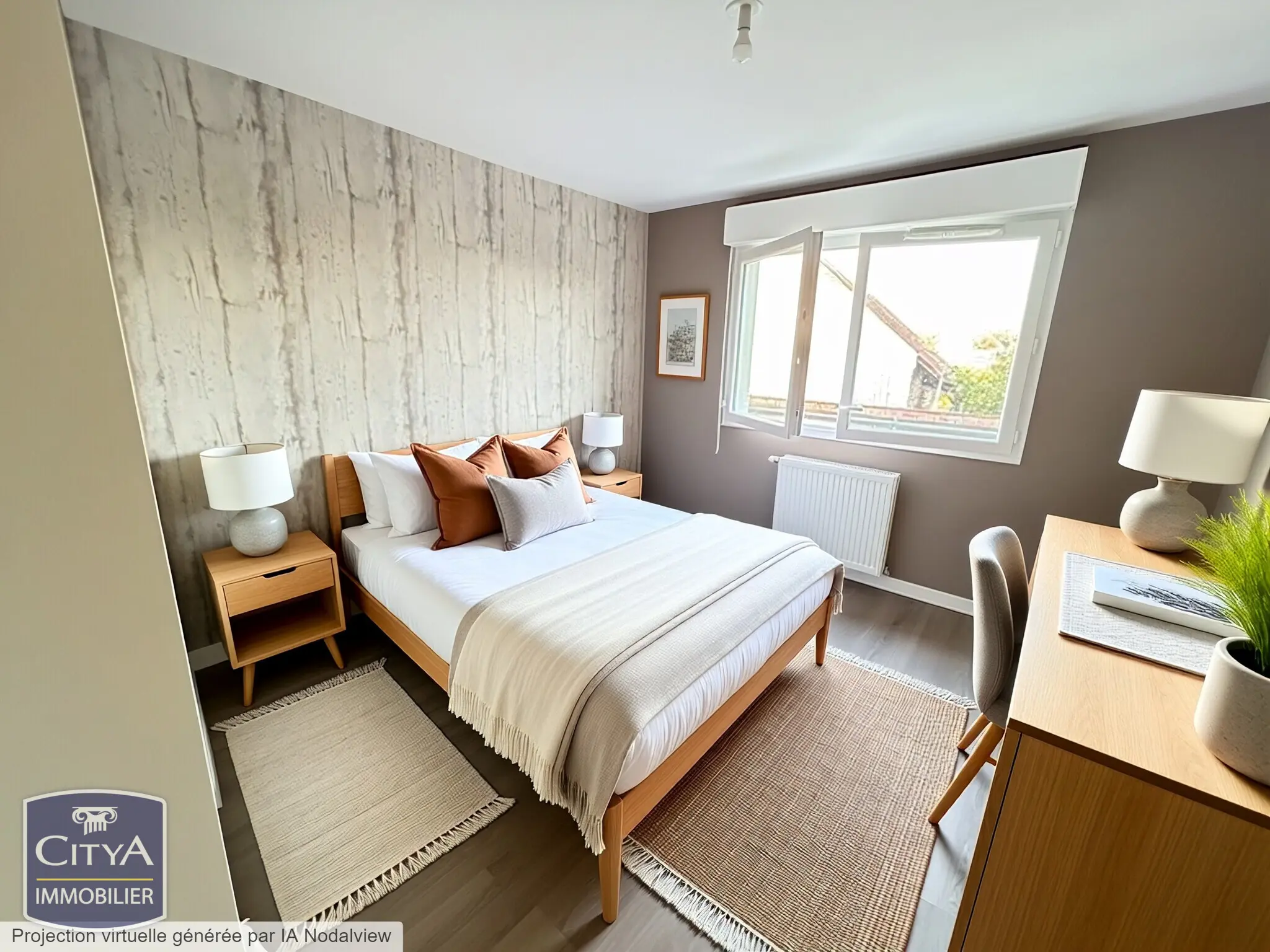 Photo 5 Appartement 3 pièces 57.65m²