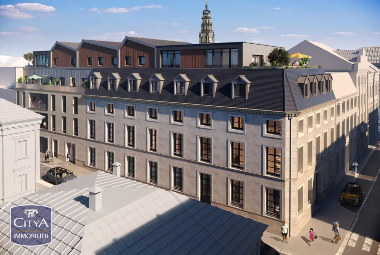 Photo 1 Appartement 4 pièces 106.26m²