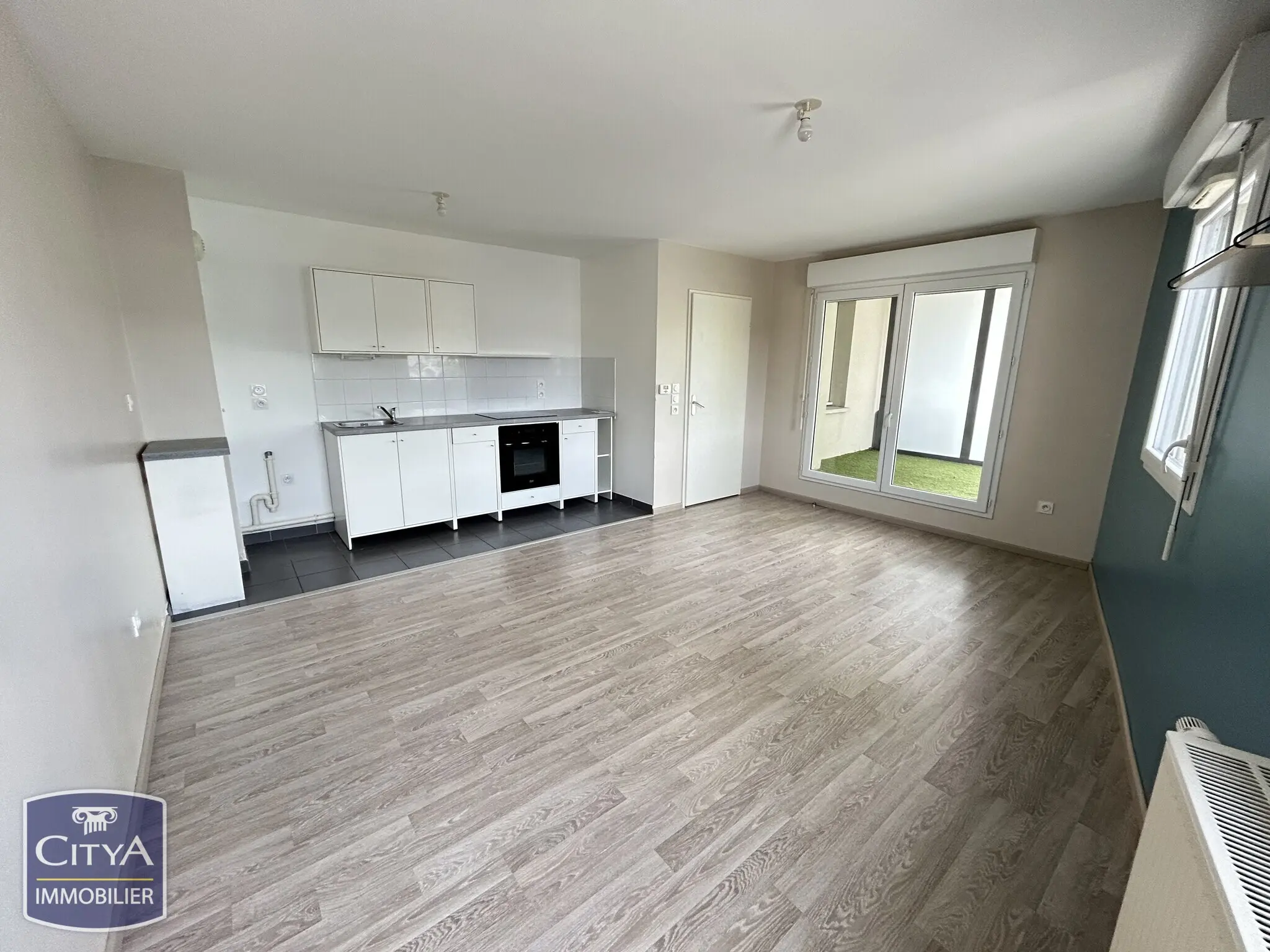 Photo 2 Appartement 3 pièces 57.65m²