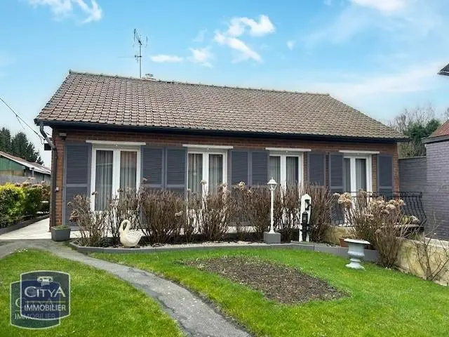 Photo 1 Maison 4 pièces 120.9m²