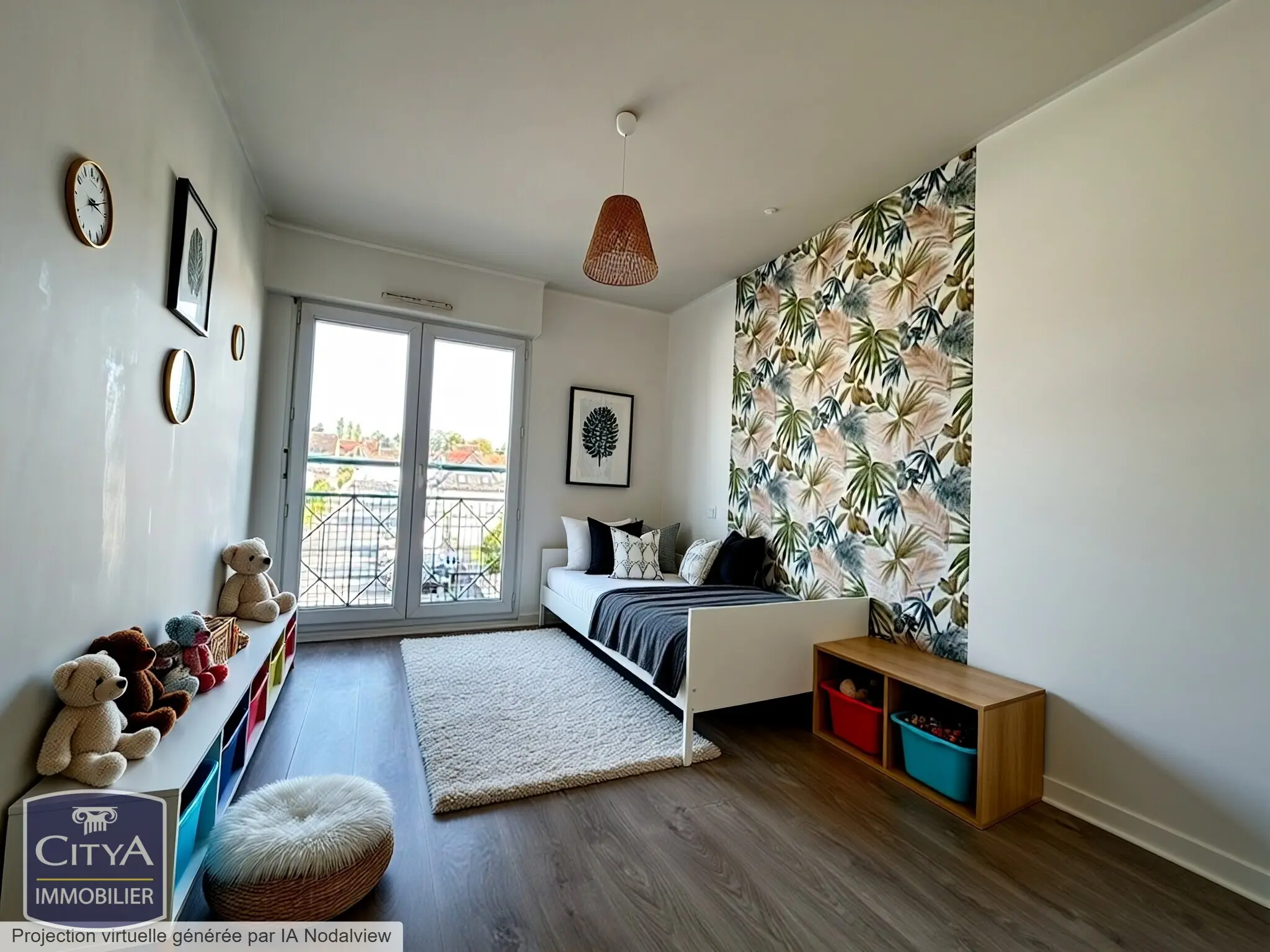 Photo 4 Appartement 3 pièces 69m²