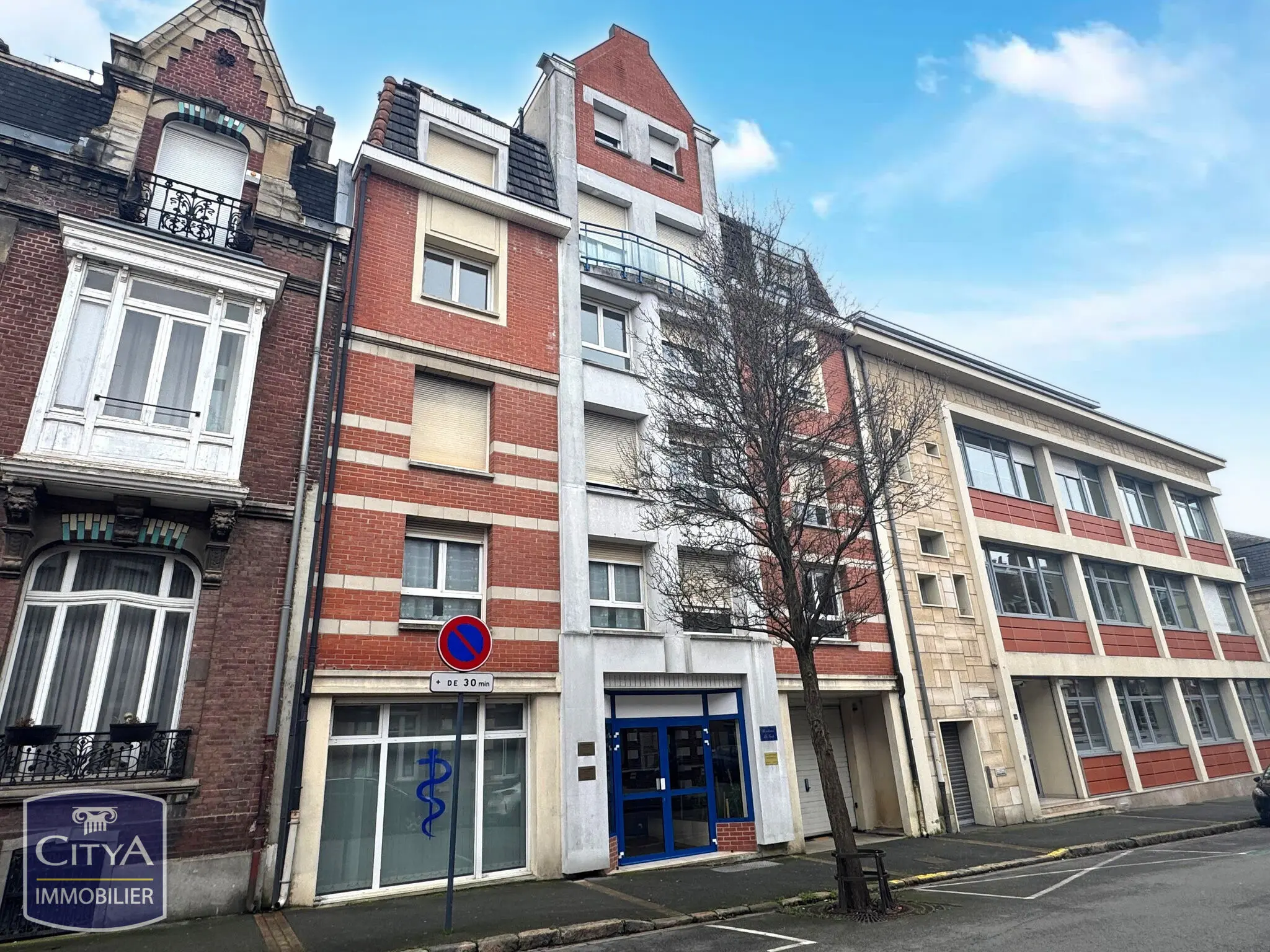 Photo 1 Appartement 1 pièce 20.29m²