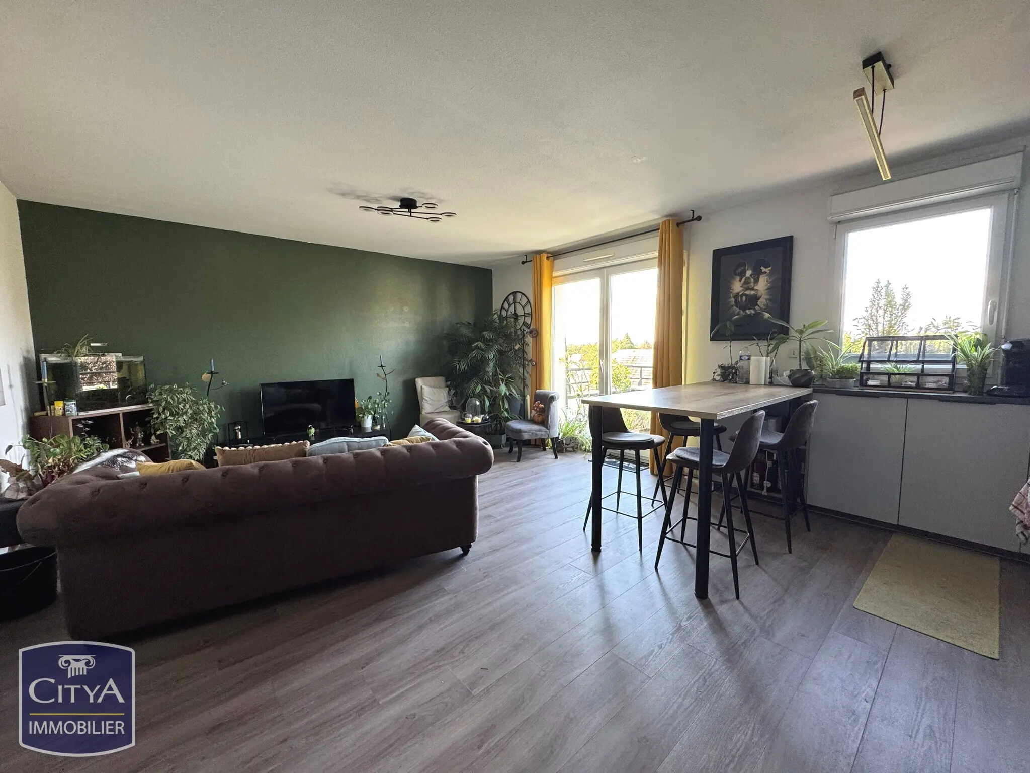 Photo 4 Appartement 3 pièces 58.83m²