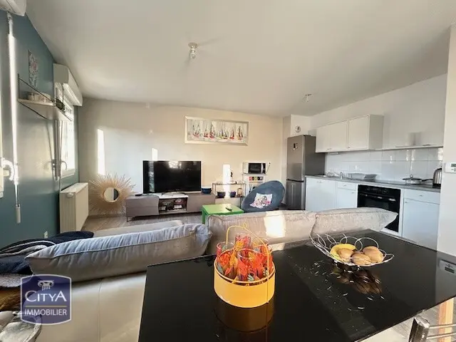 Photo 3 Appartement 3 pièces 57.65m²