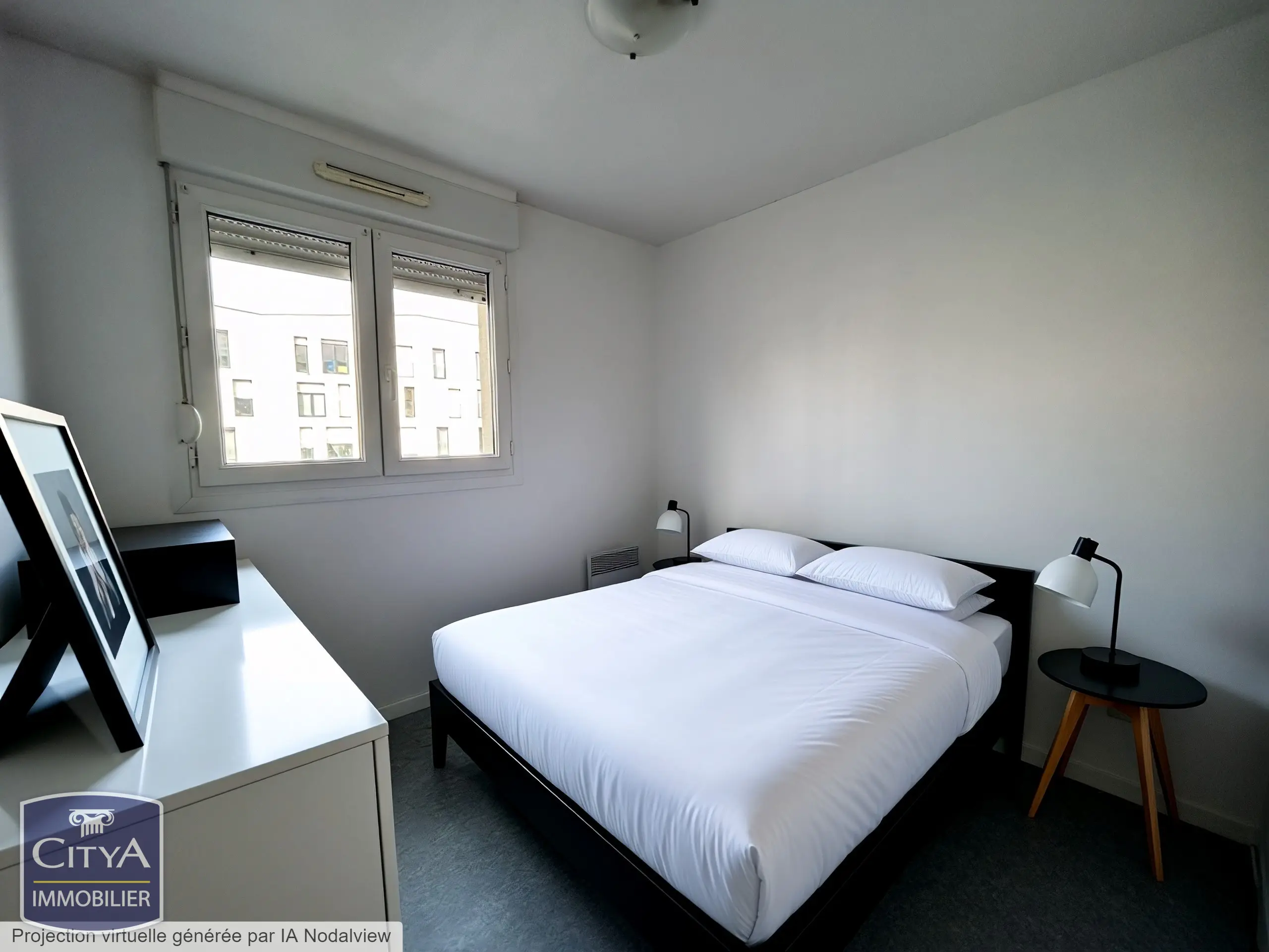 Photo 2 Appartement 2 pièces 26.7m²