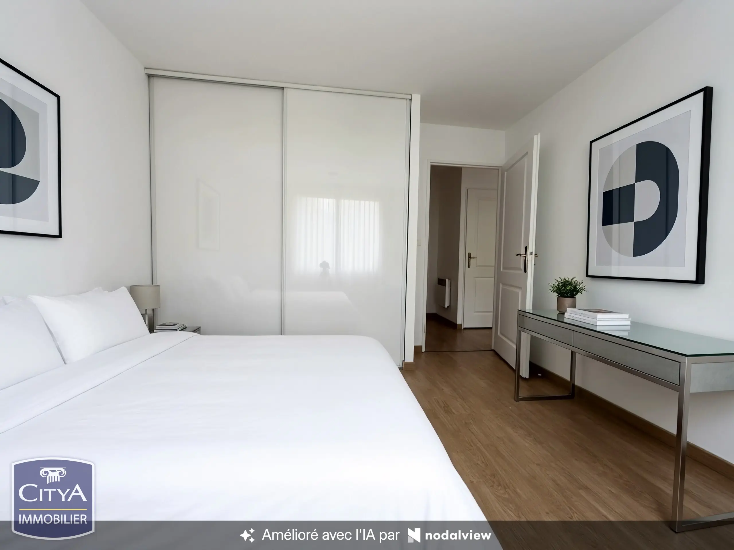 Photo 5 Appartement 2 pièces 46.84m²