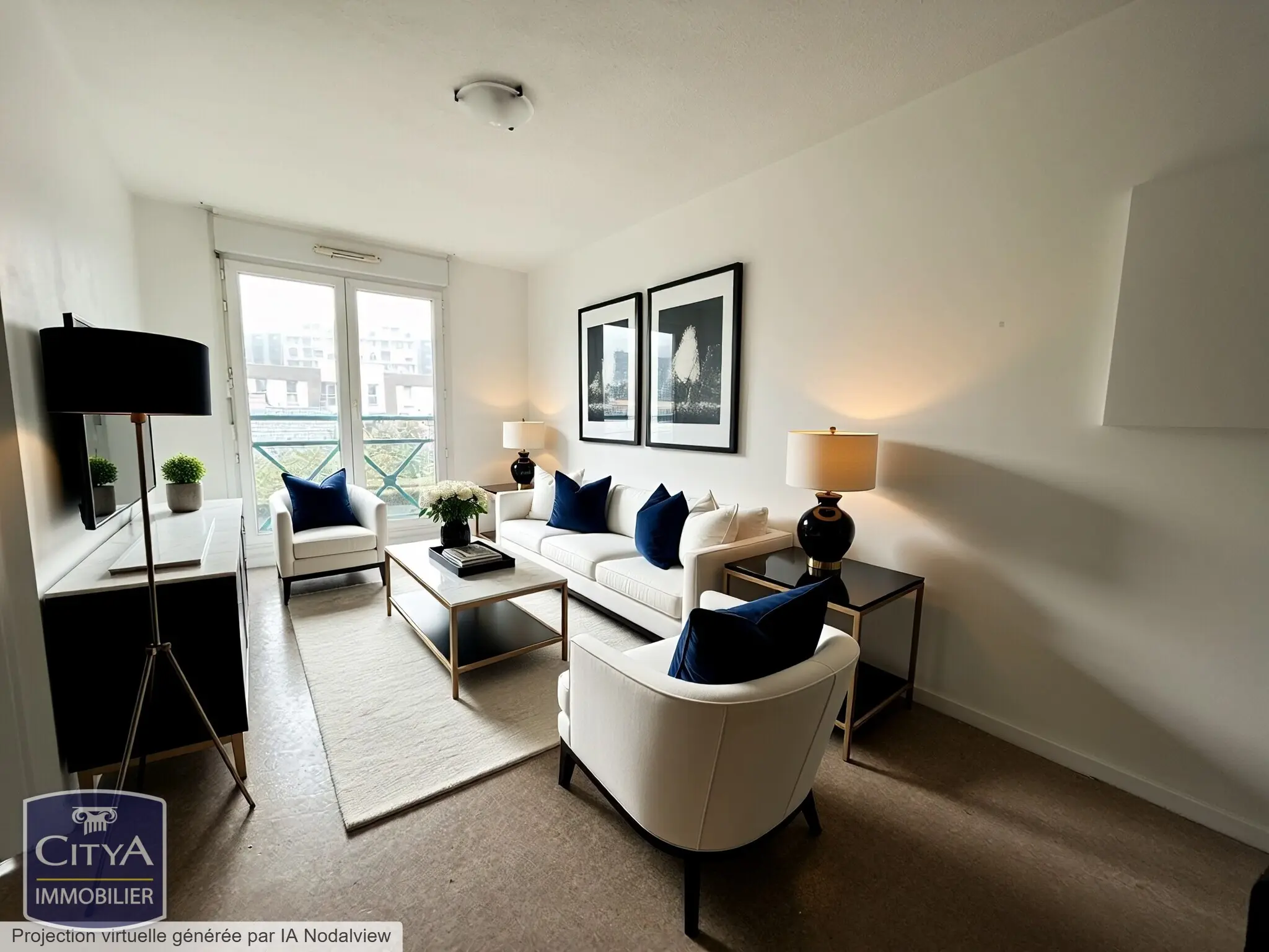 Photo 3 Appartement 2 pièces 28.39m²