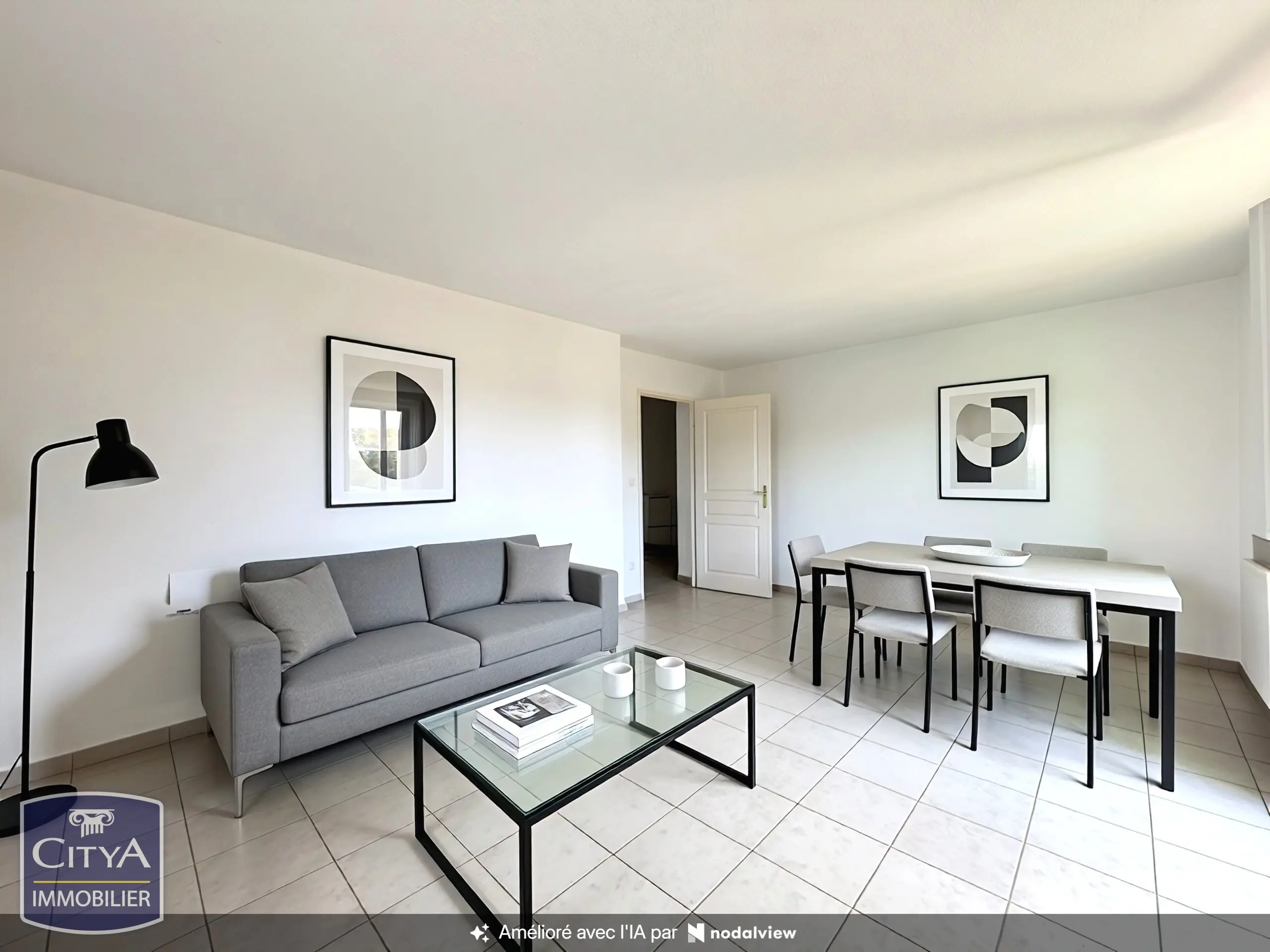 Photo 2 Appartement 3 pièces 65m²