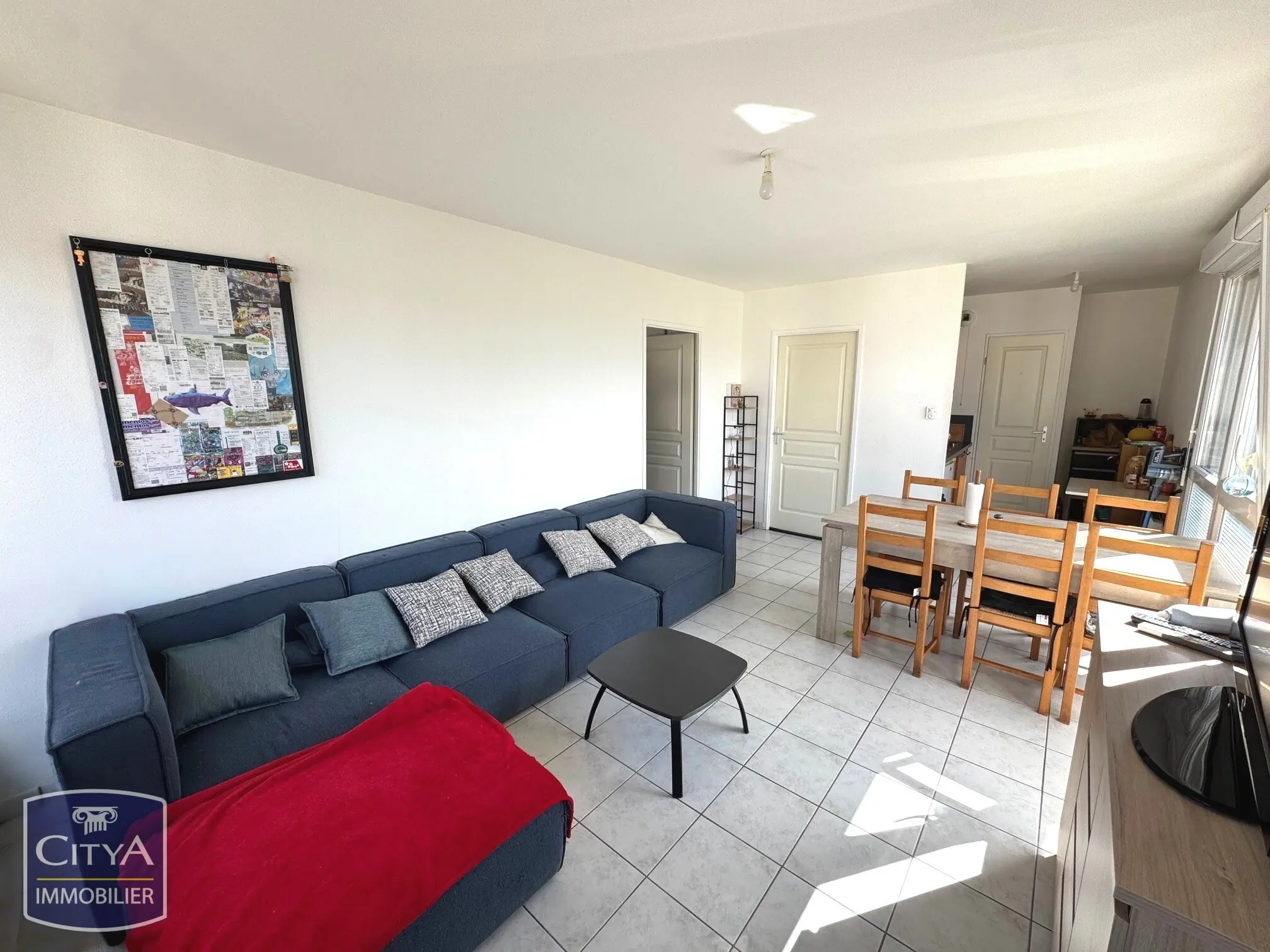 Photo 2 Appartement 2 pièces 46.32m²