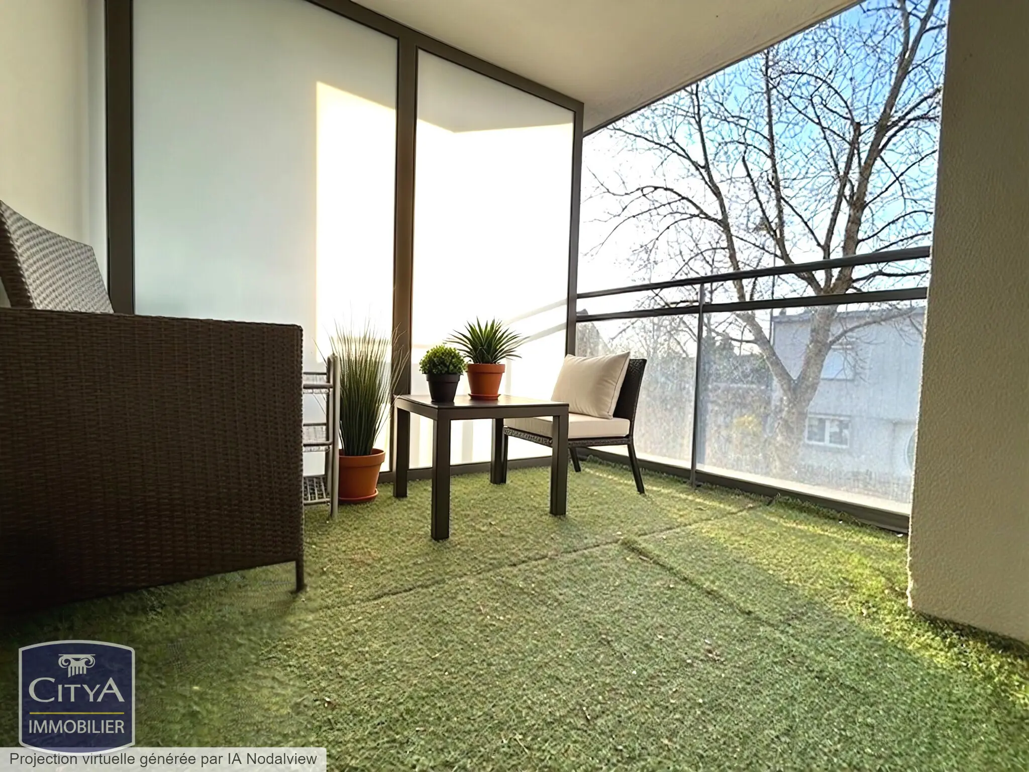 Photo 6 Appartement 3 pièces 57.65m²