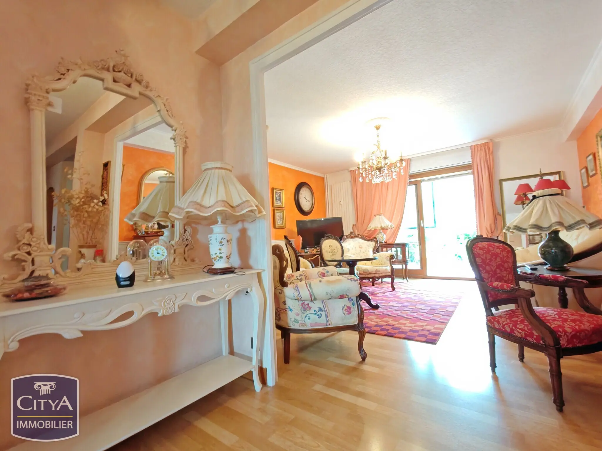 Photo 1 Appartement 4 pièces 91.7m²