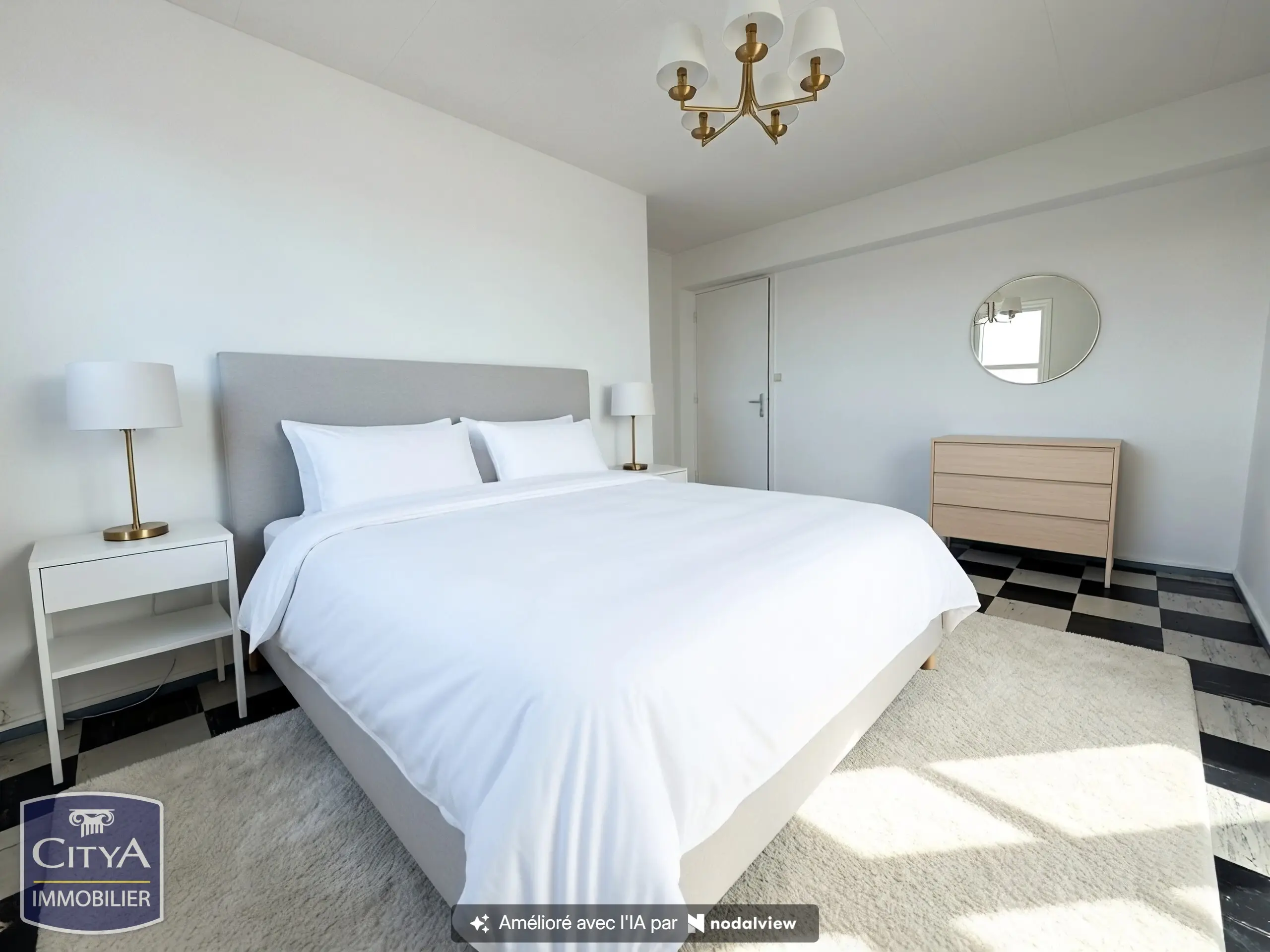 Photo 6 Appartement 3 pièces 66.46m²