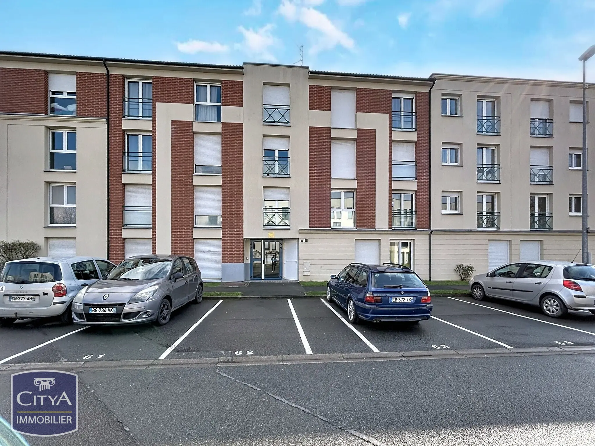 Photo 1 Appartement 2 pièces 28.39m²