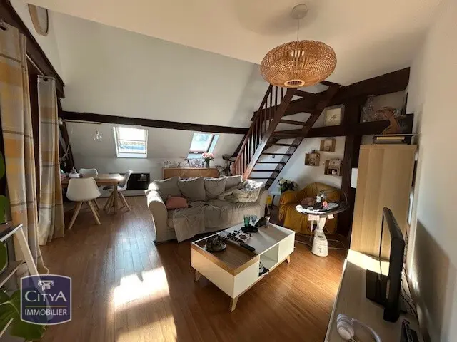 Photo 1 Appartement 3 pièces 74.55m²