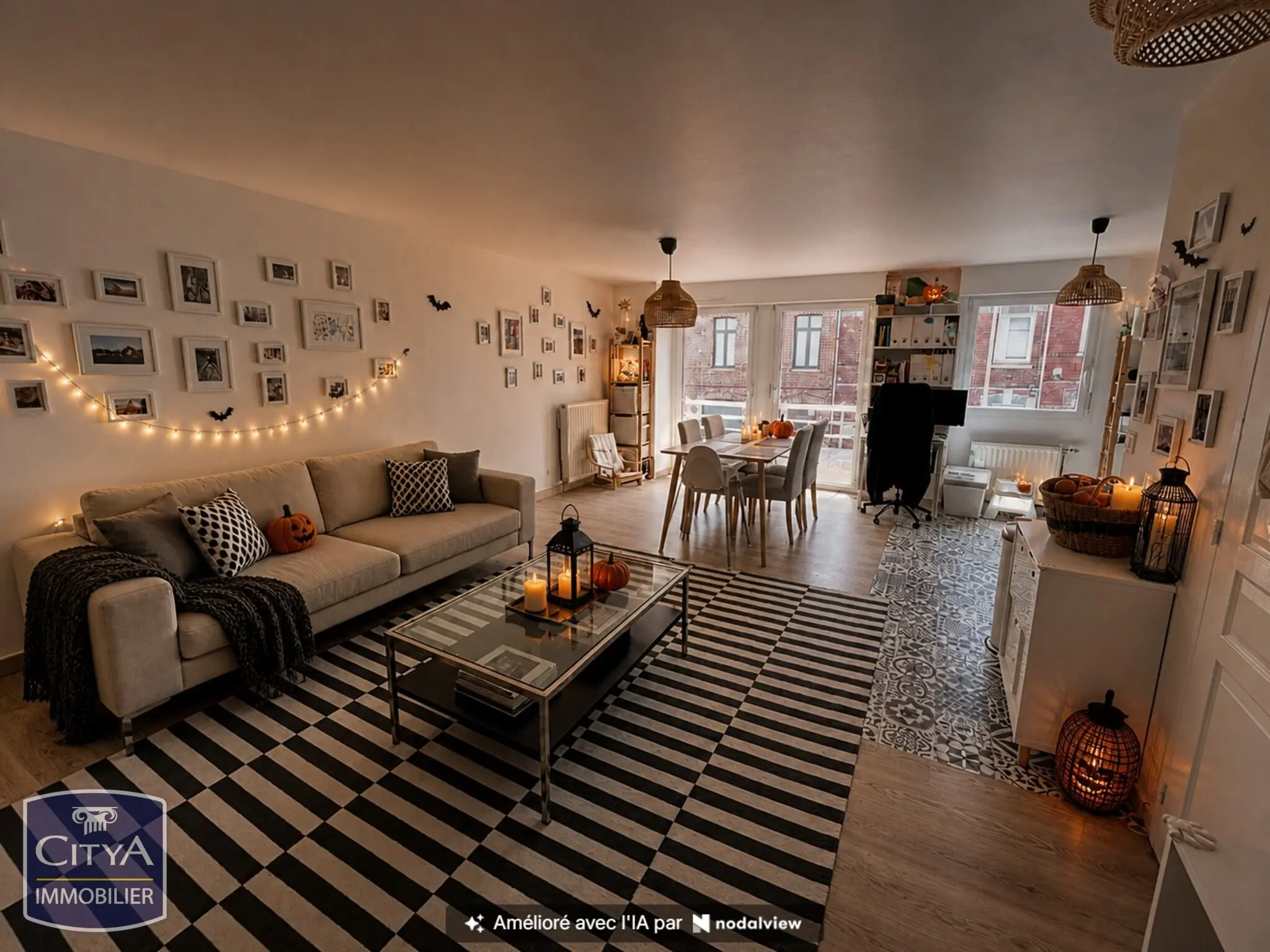 Photo 1 Appartement 3 pièces 77.3m²