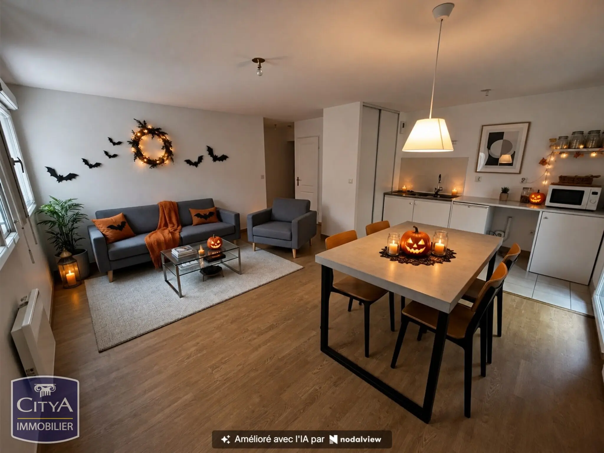 Photo 1 Appartement 2 pièces 46.84m²