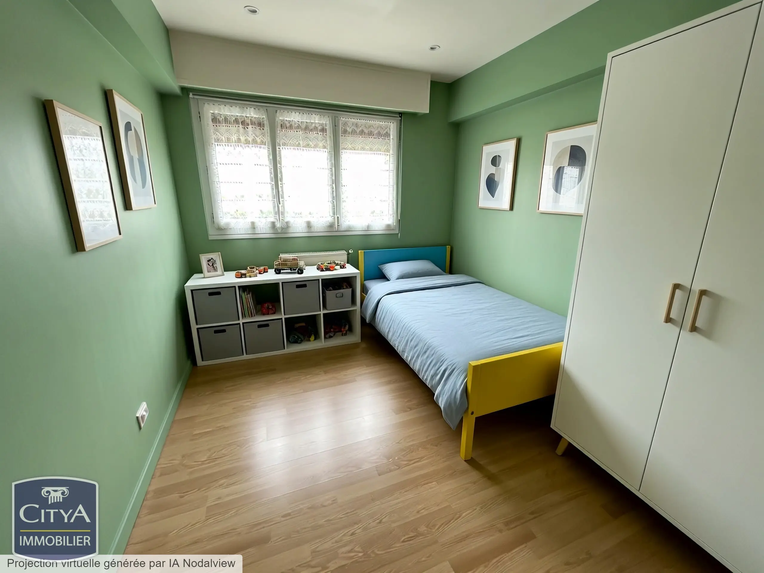 Photo 7 appartement Sainte-Catherine