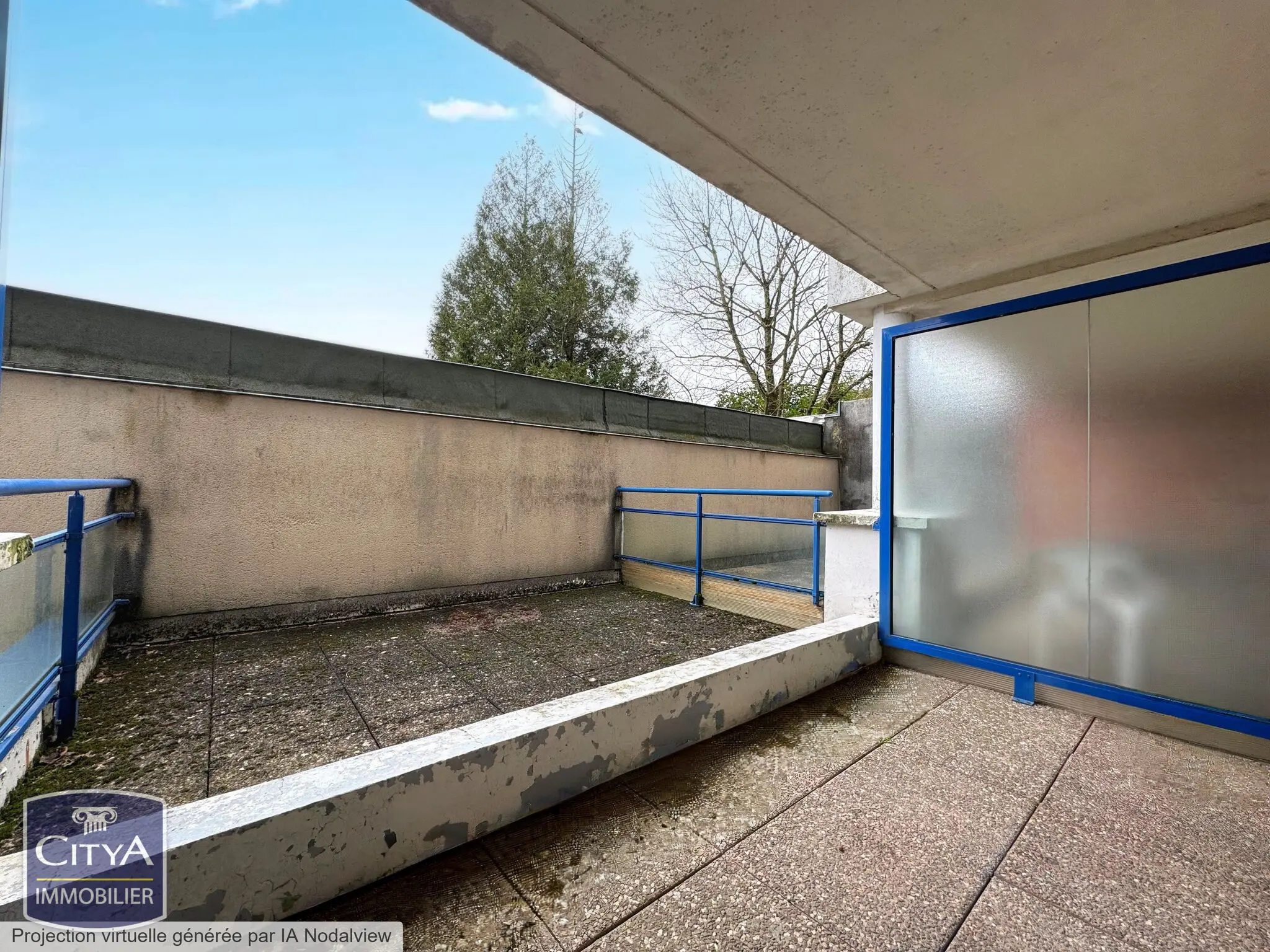 Photo 6 Appartement 1 pièce 20.29m²