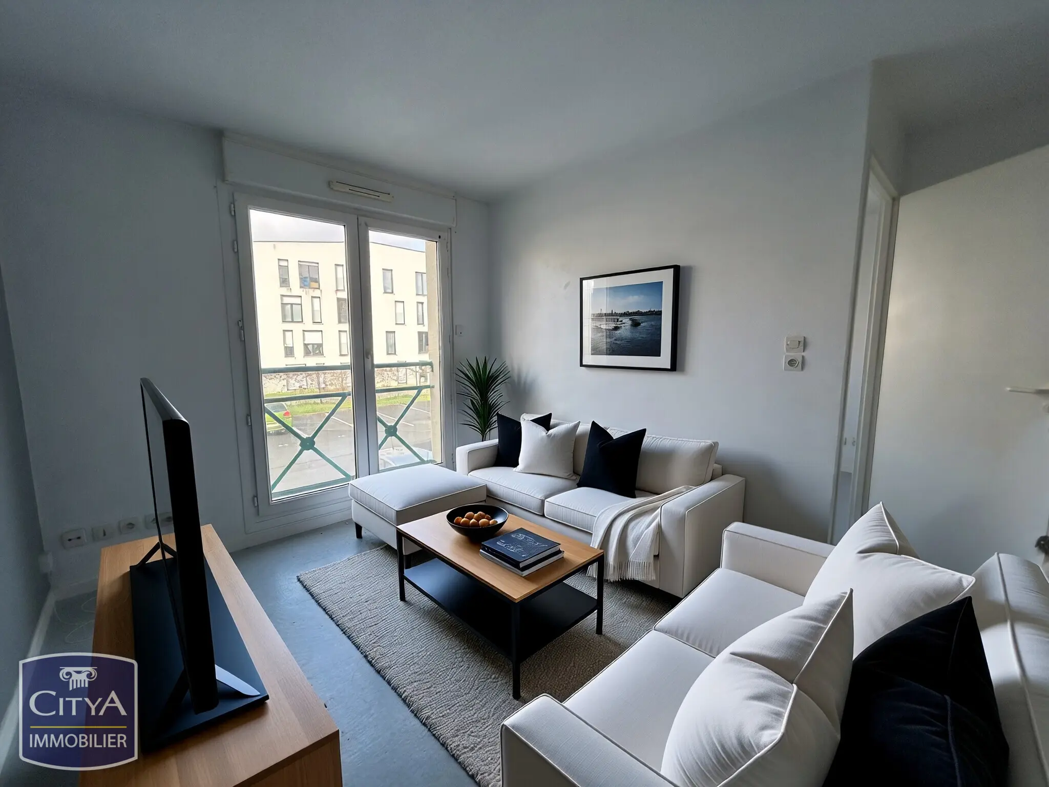 Photo 1 Appartement 2 pièces 26.7m²