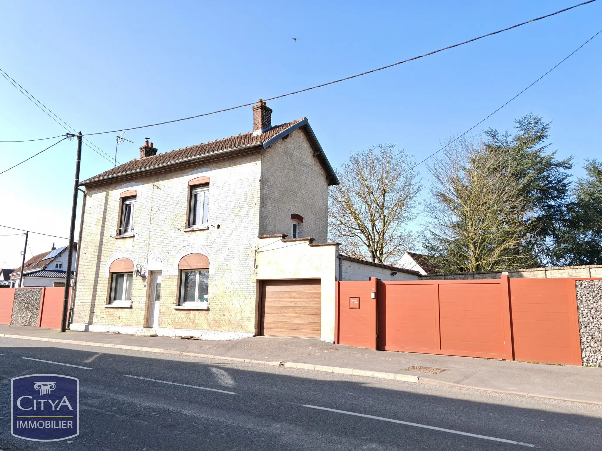 Photo 1 Maison 6 pièces 120m²