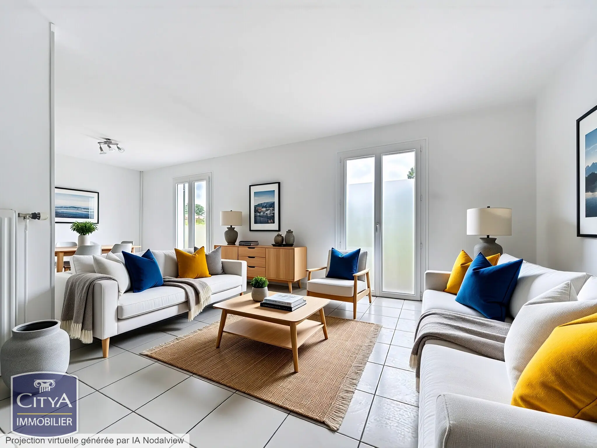 Photo 3 Maison 4 pièces 105m²