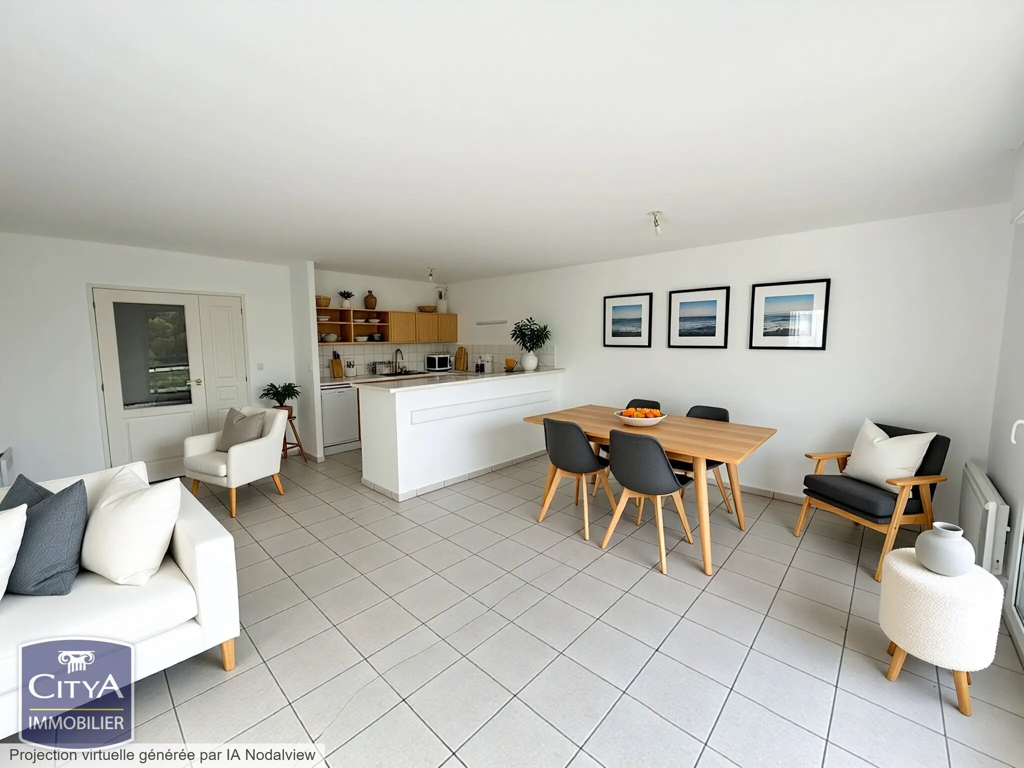 Photo 1 Appartement 3 pièces 69m²