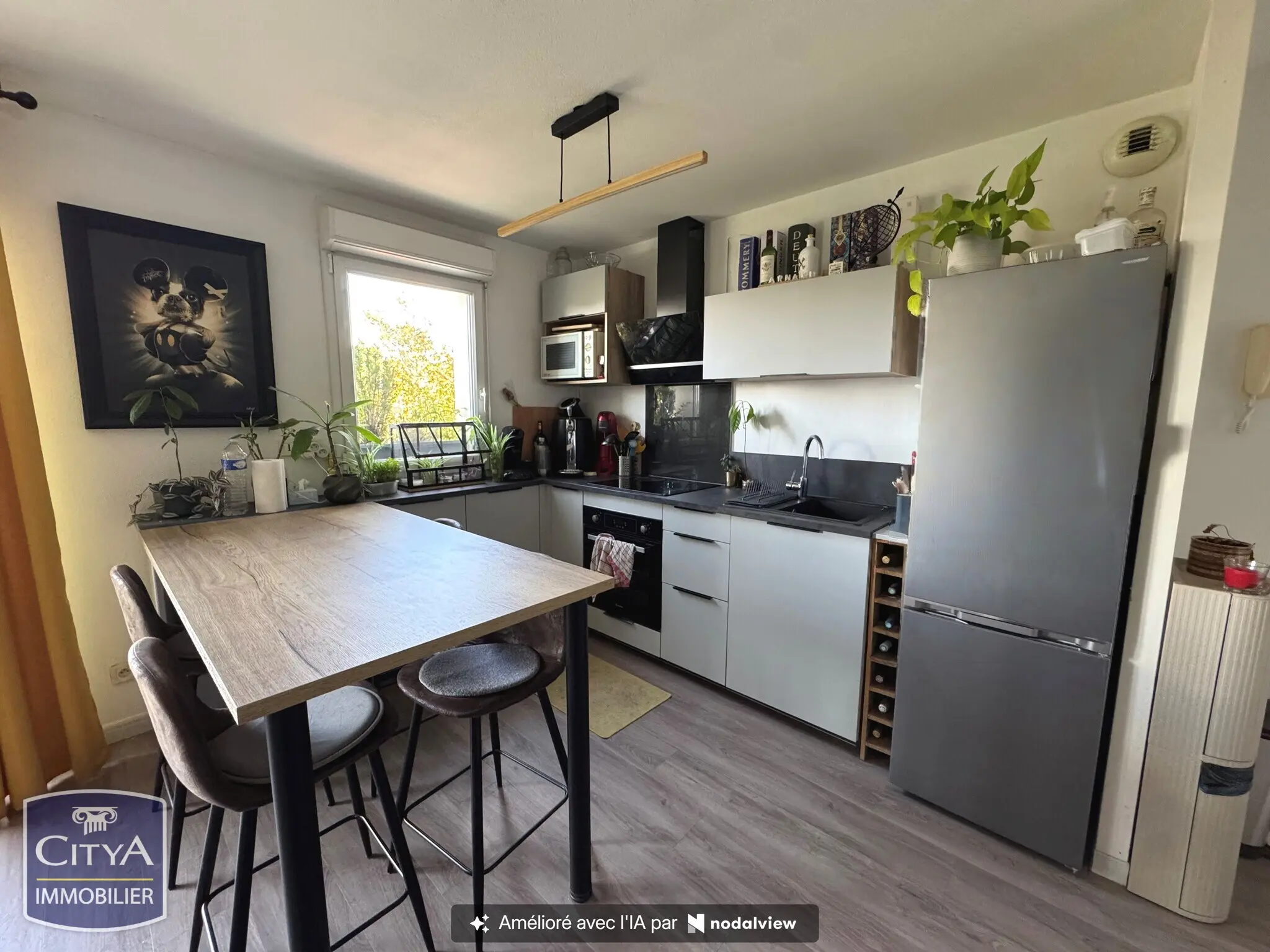 Photo 2 Appartement 3 pièces 58.83m²