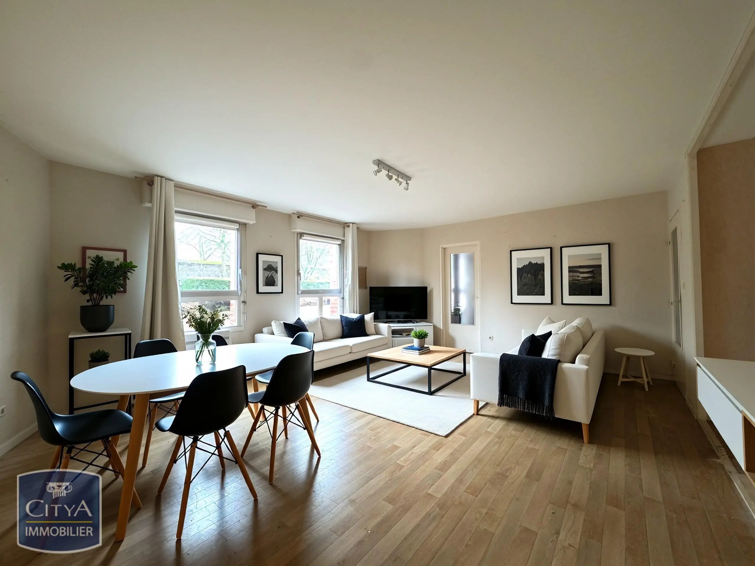 Photo 1 Appartement 2 pièces 62.59m²