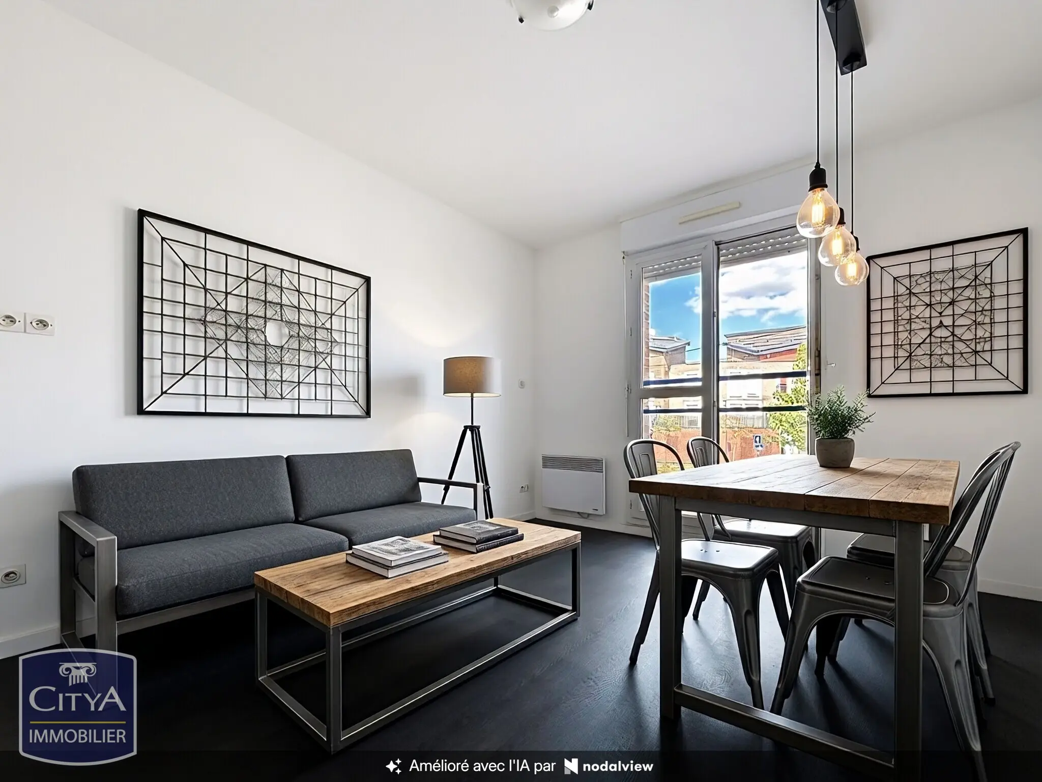 Photo 1 Appartement 1 pièce 18.15m²