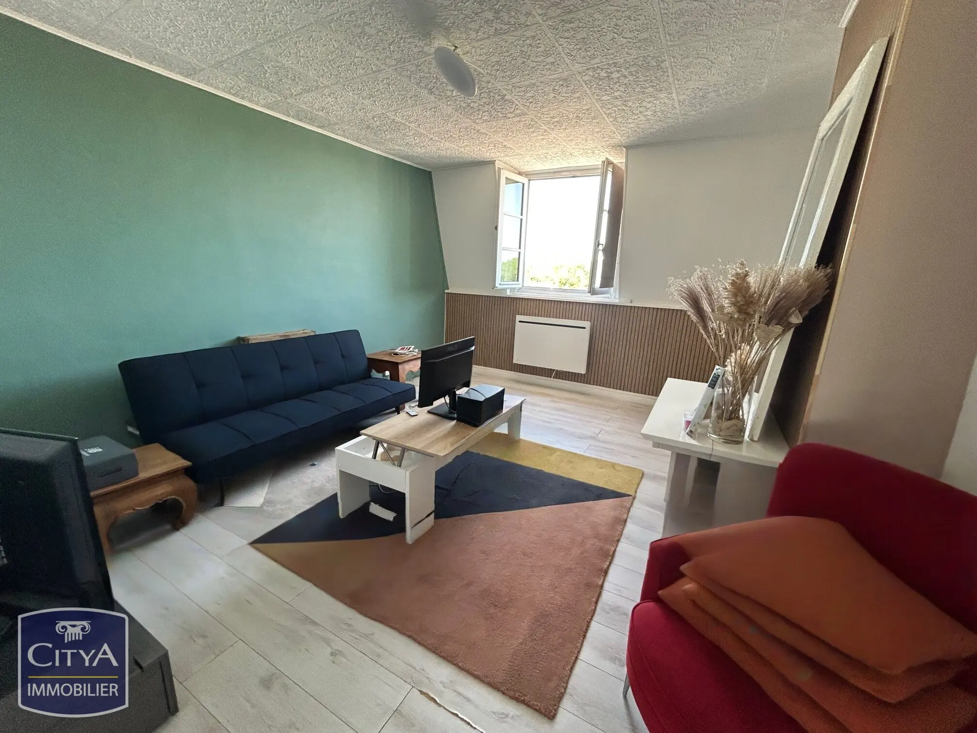 Photo 3 Appartement 2 pièces 52.99m²