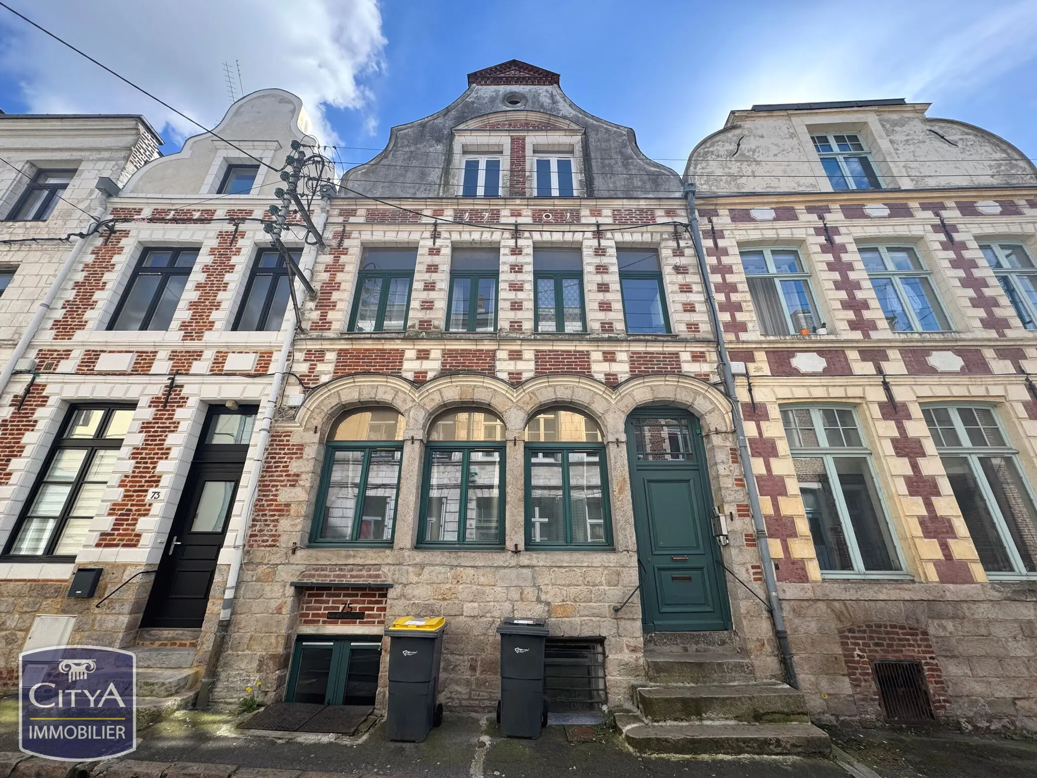 Photo 1 Appartement 3 pièces 80.6m²