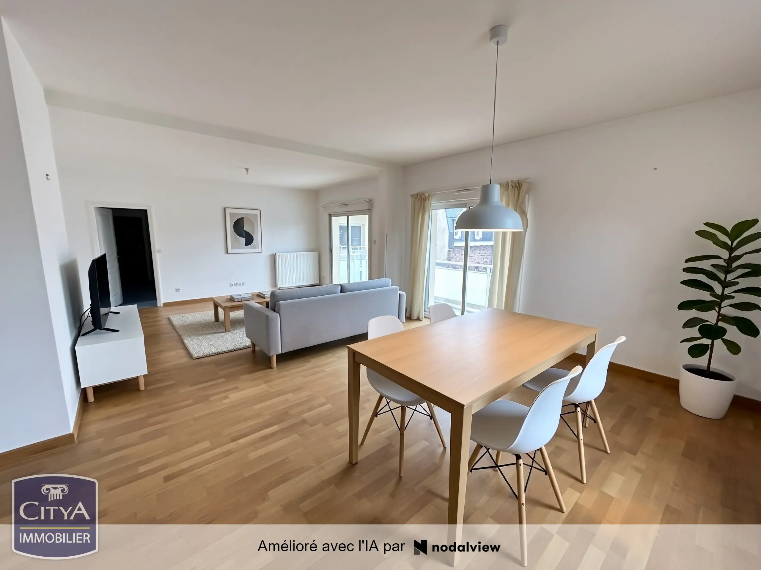 Photo 3 Appartement 5 pièces 164m²