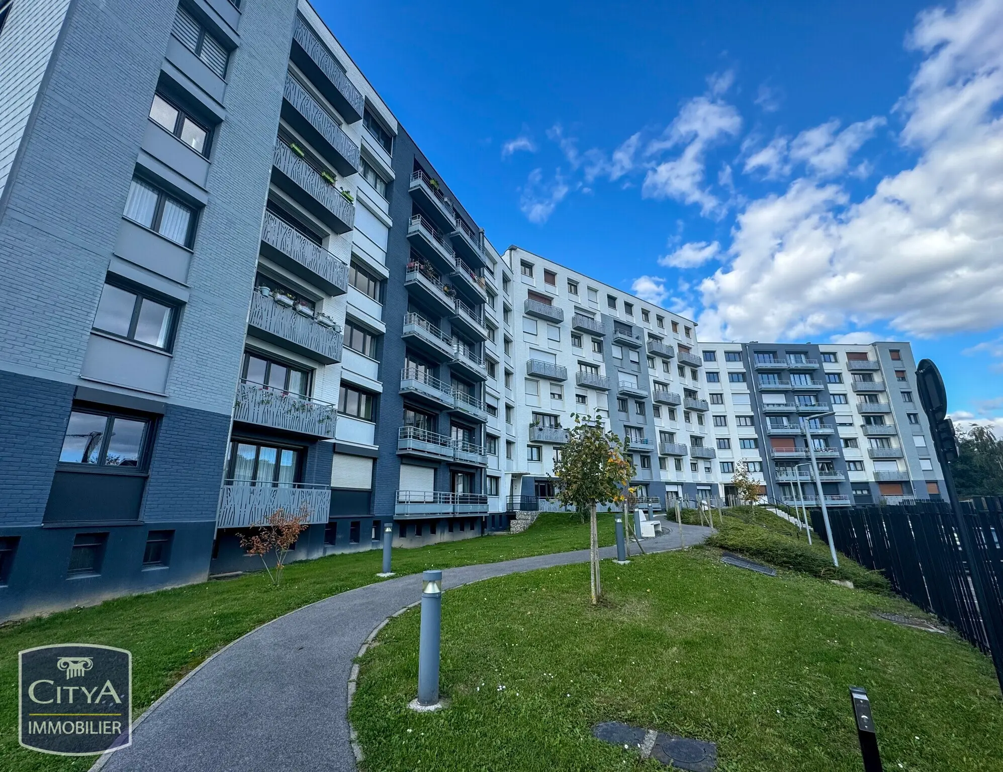 Photo 1 Appartement 3 pièces 66.46m²