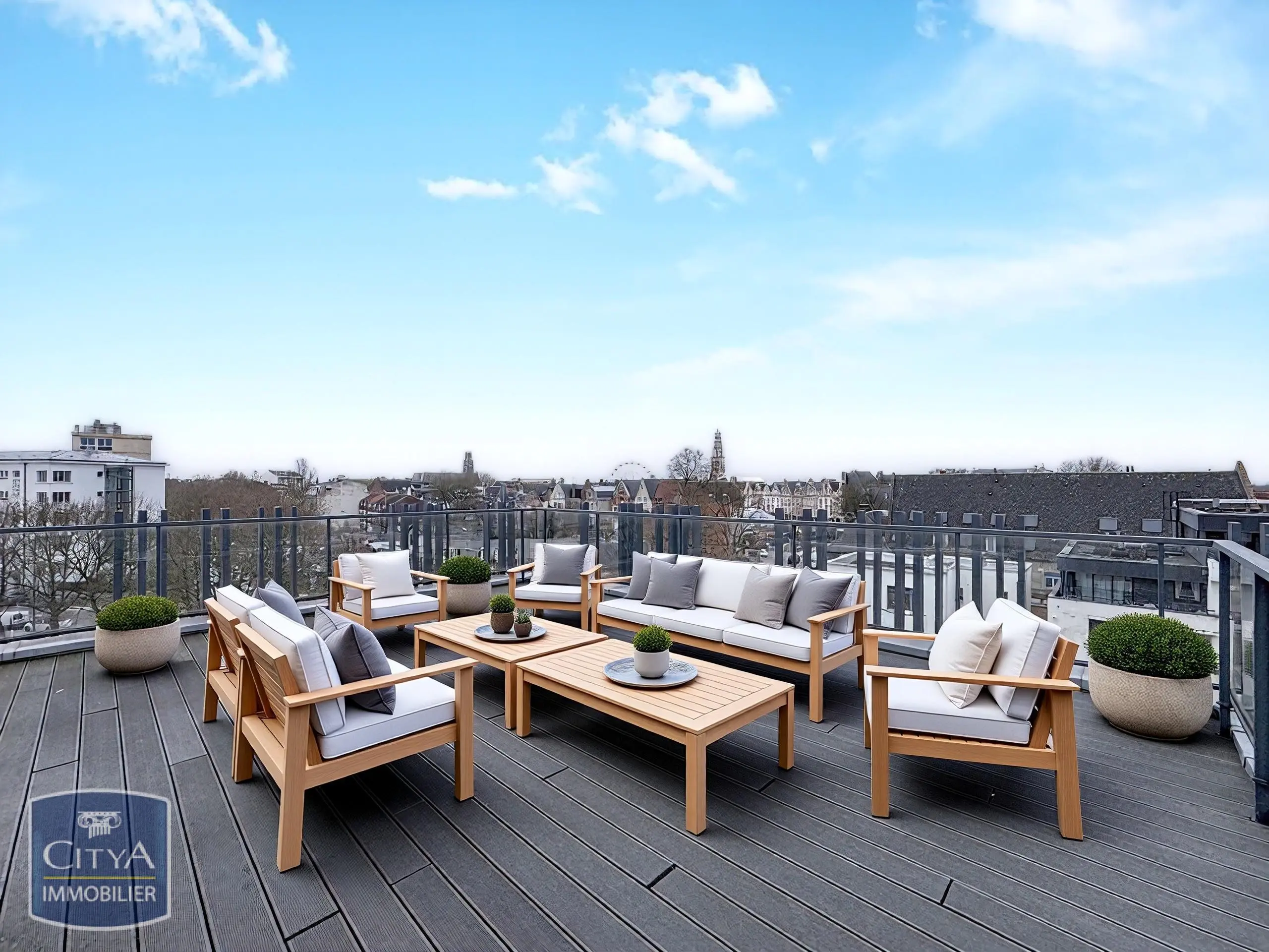 Photo 2 Appartement 4 pièces 168.51m²