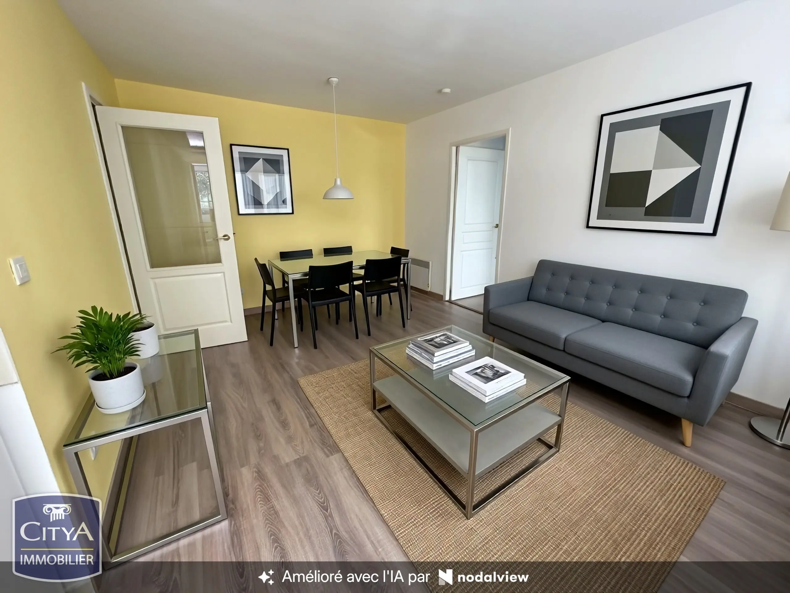 Photo 1 Appartement 2 pièces 43.22m²