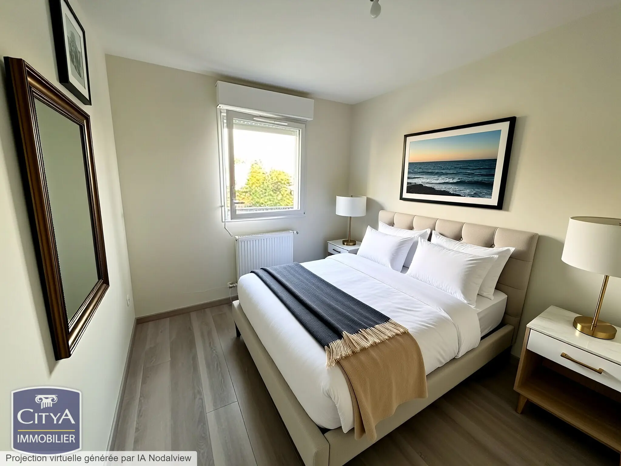 Photo 4 Appartement 3 pièces 57.65m²