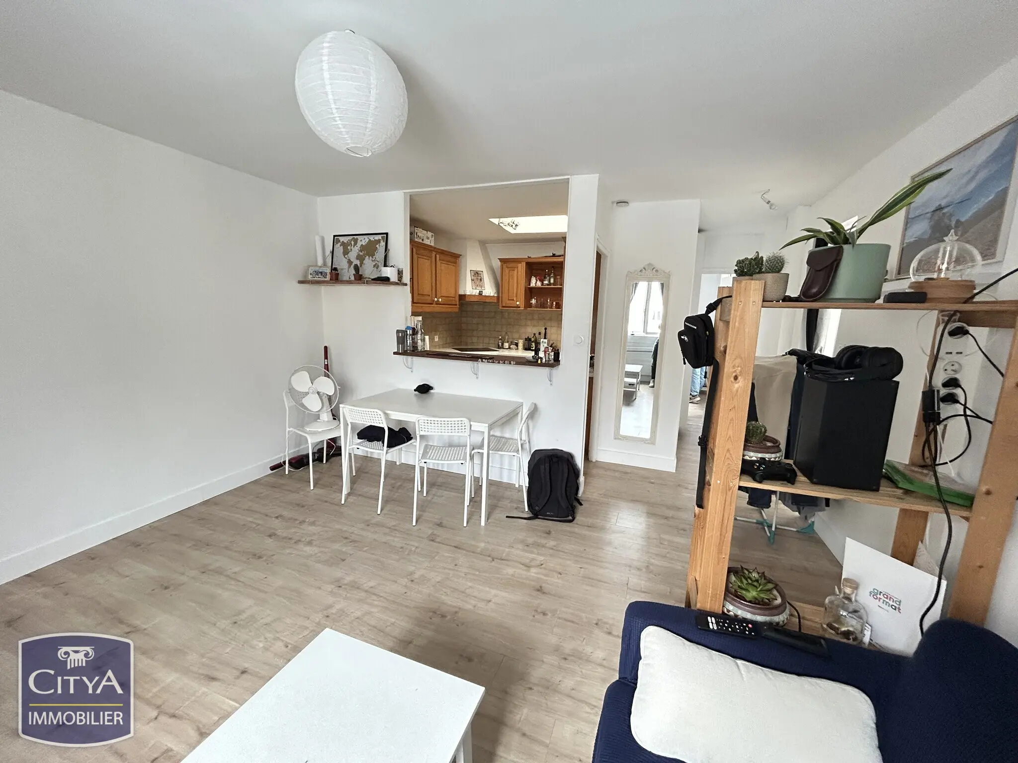 Photo 3 Appartement 2 pièces 54.73m²
