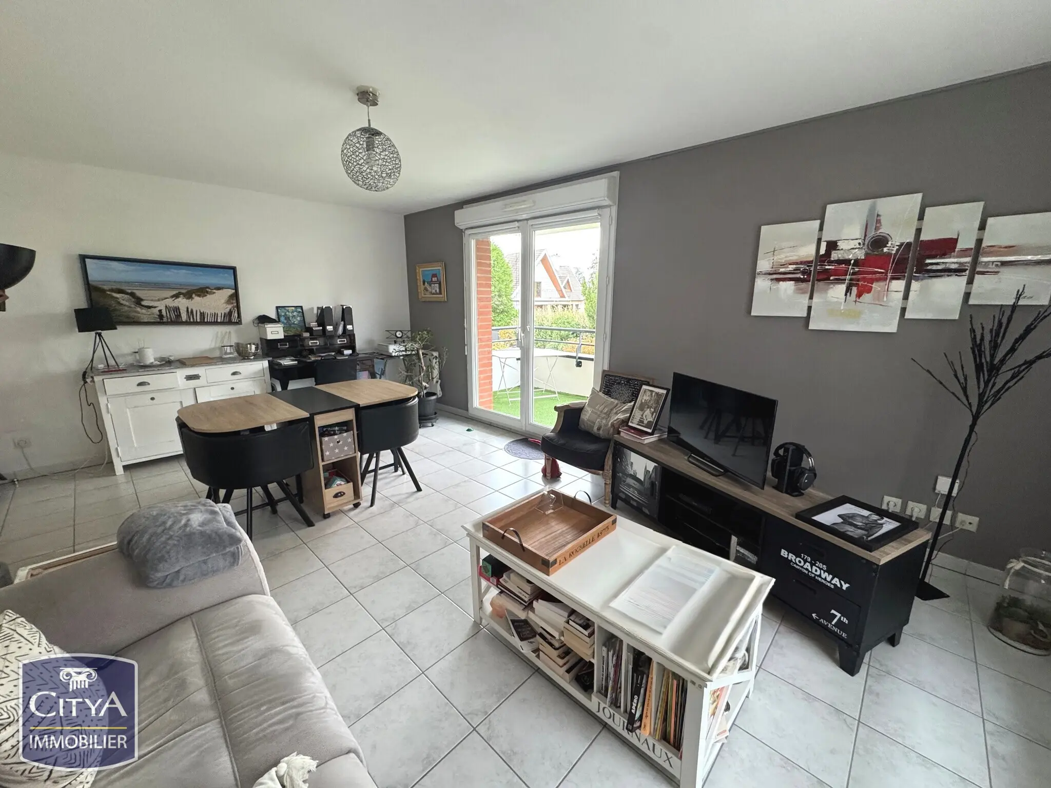 Photo 3 Appartement 3 pièces 65.16m²