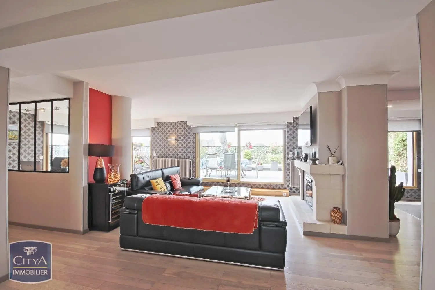 Photo 7 Appartement 5 pièces 200m²