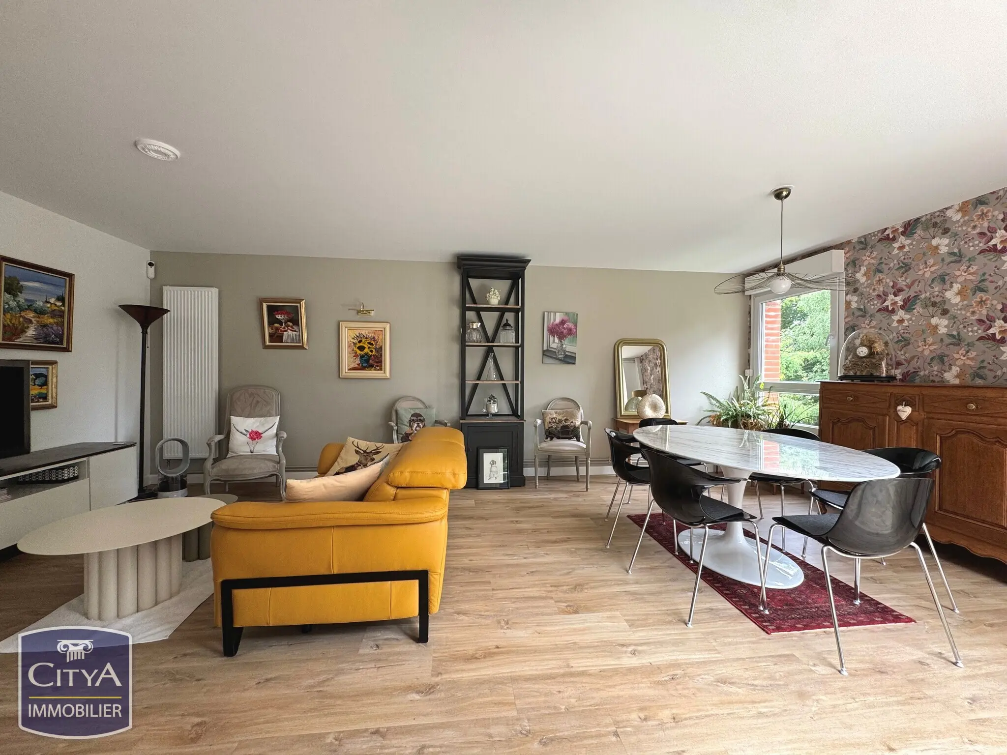 Photo 3 Appartement 4 pièces 102m²